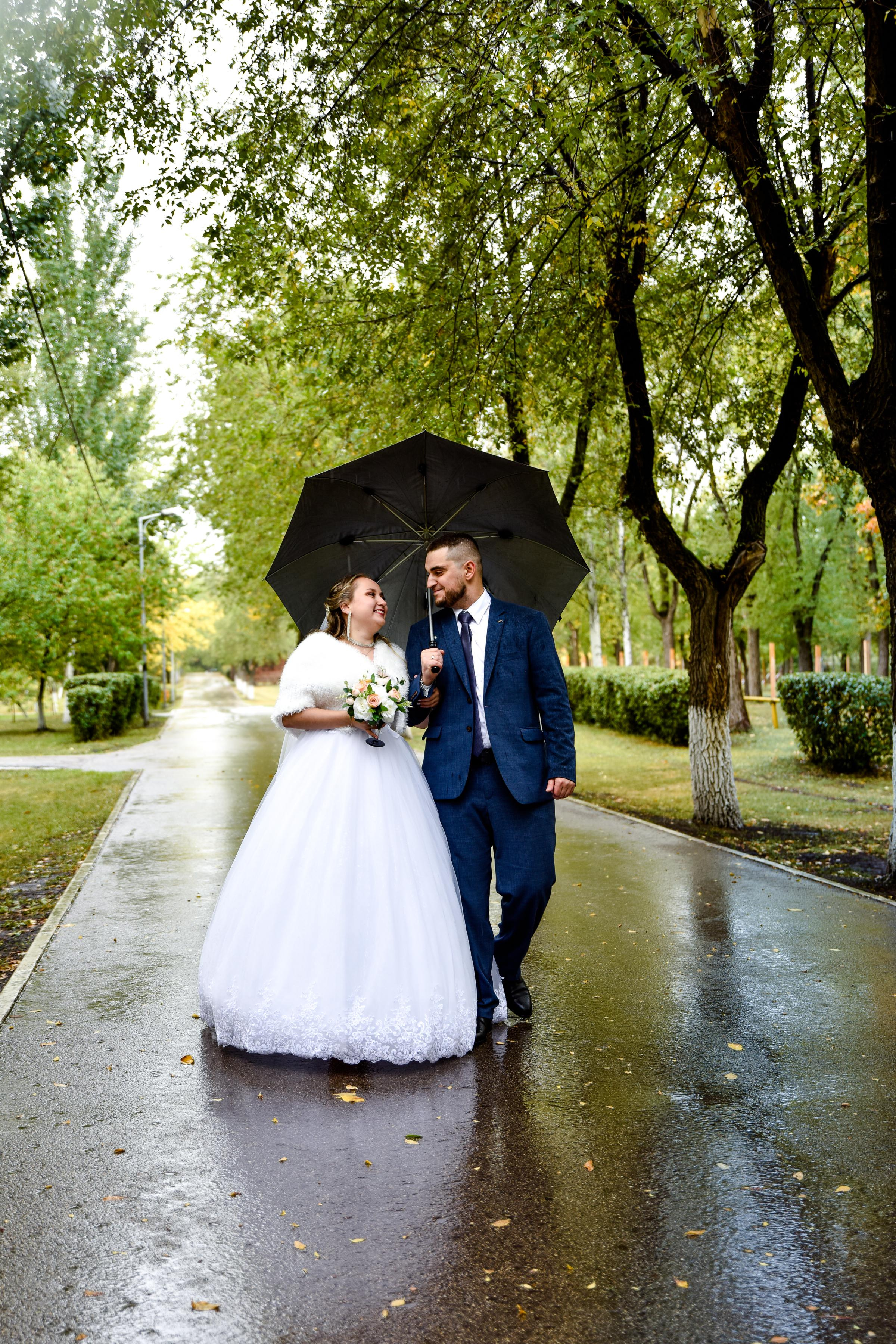 Свадьба Дмитрия и Валентины