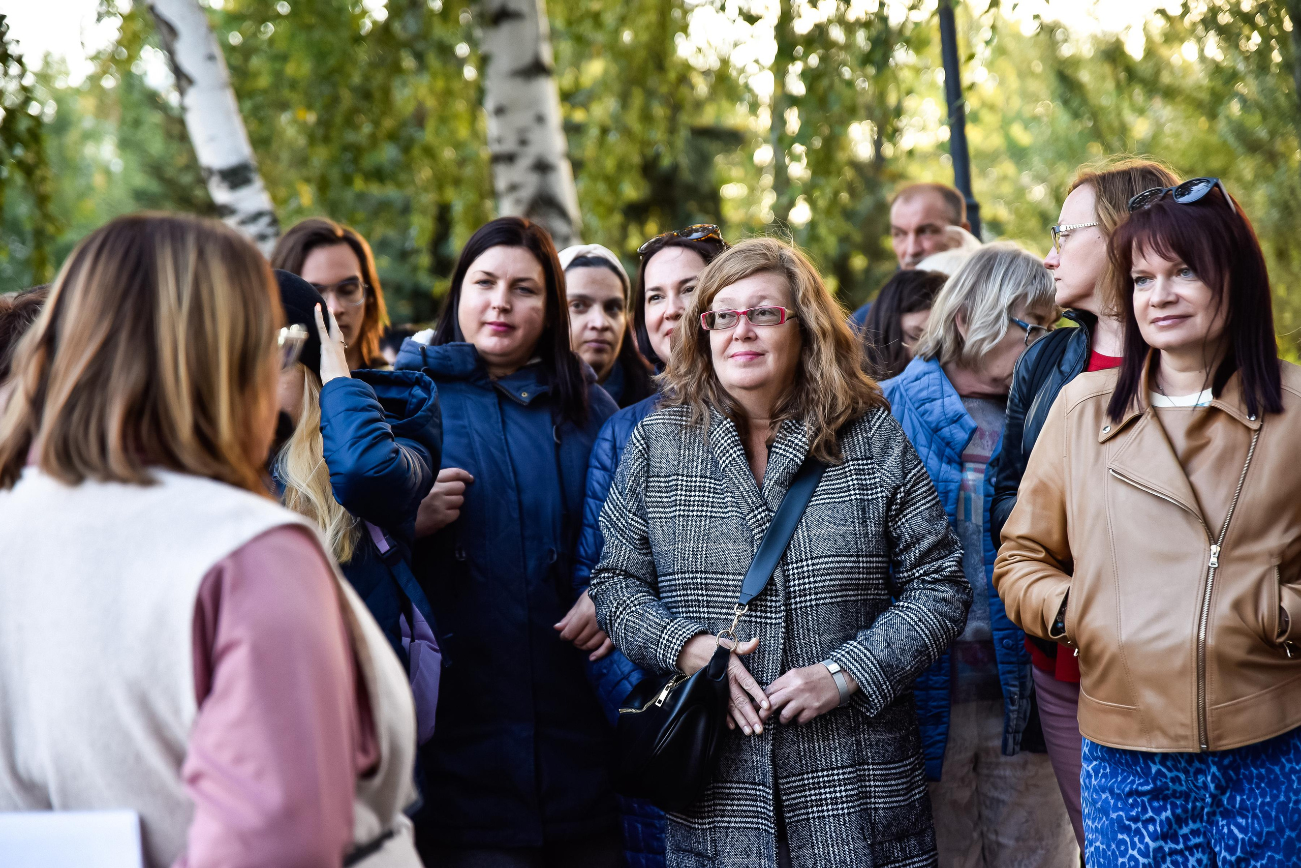 Экскурсия 8.09