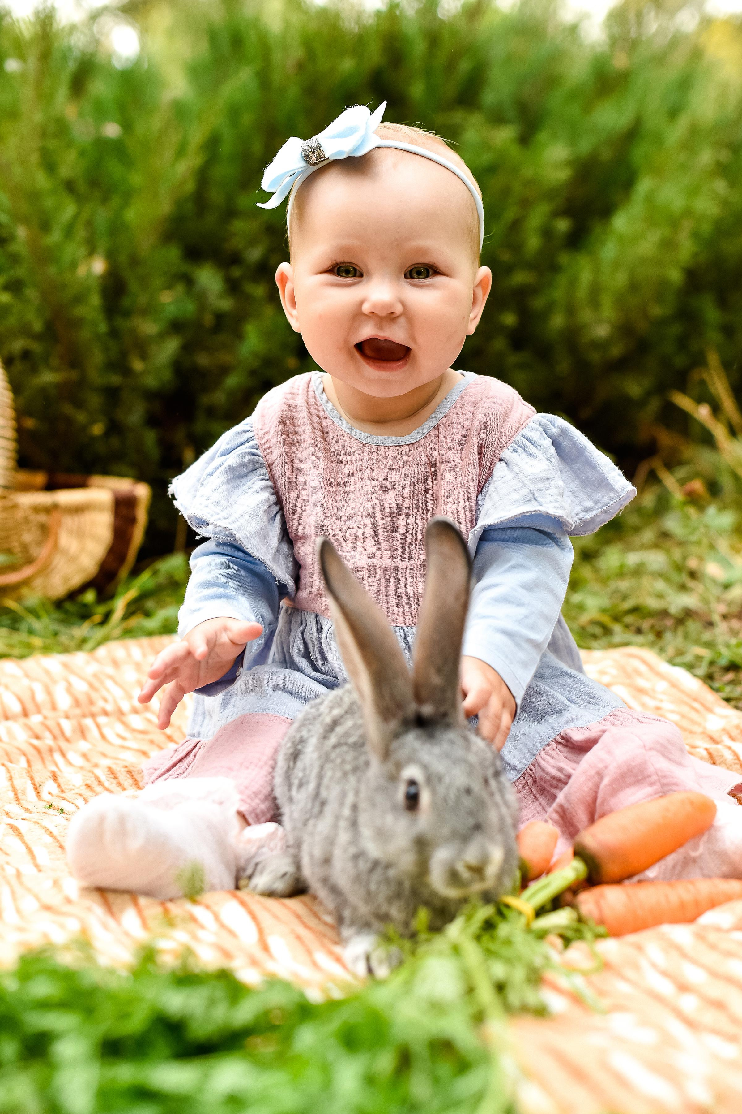 Семья Даши, Андрея и Василисы