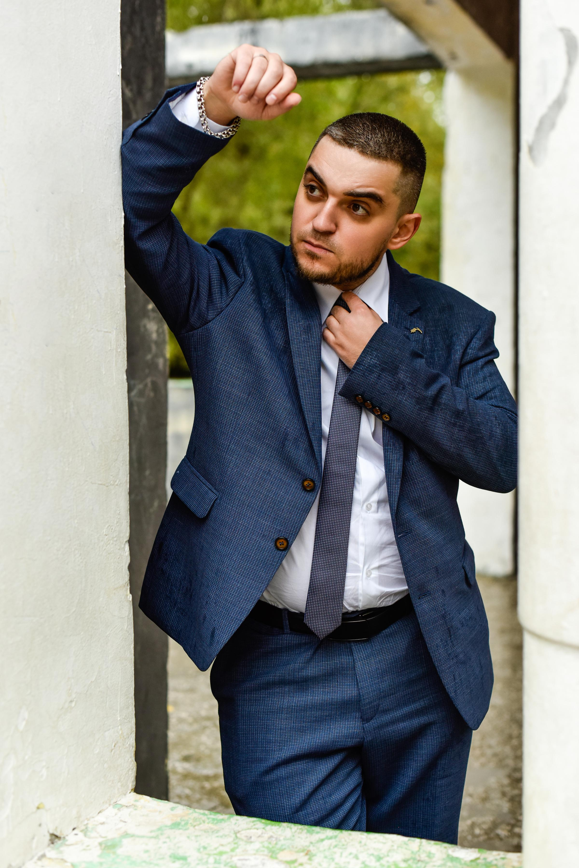 Свадьба Дмитрия и Валентины