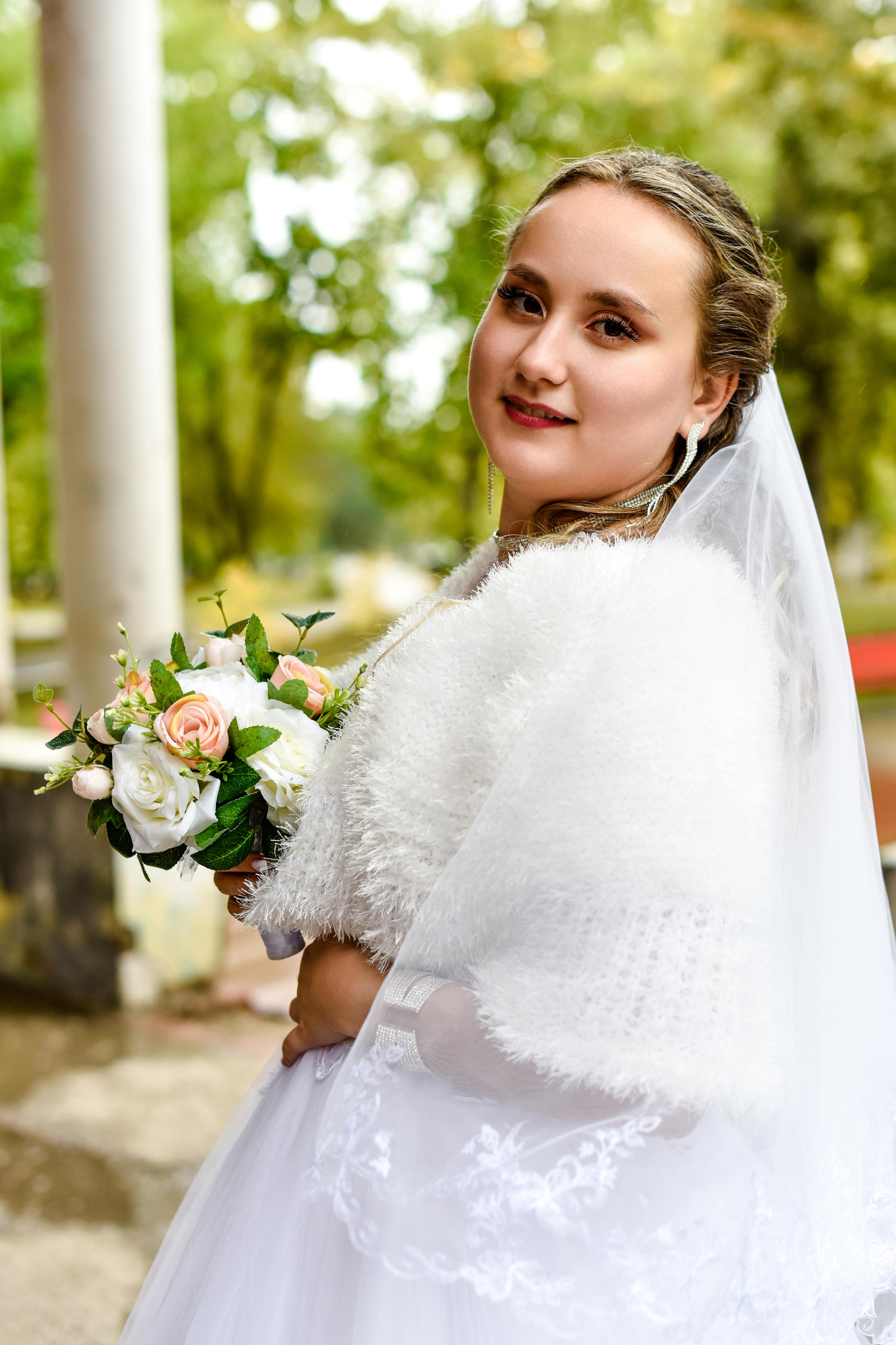 Свадьба Дмитрия и Валентины