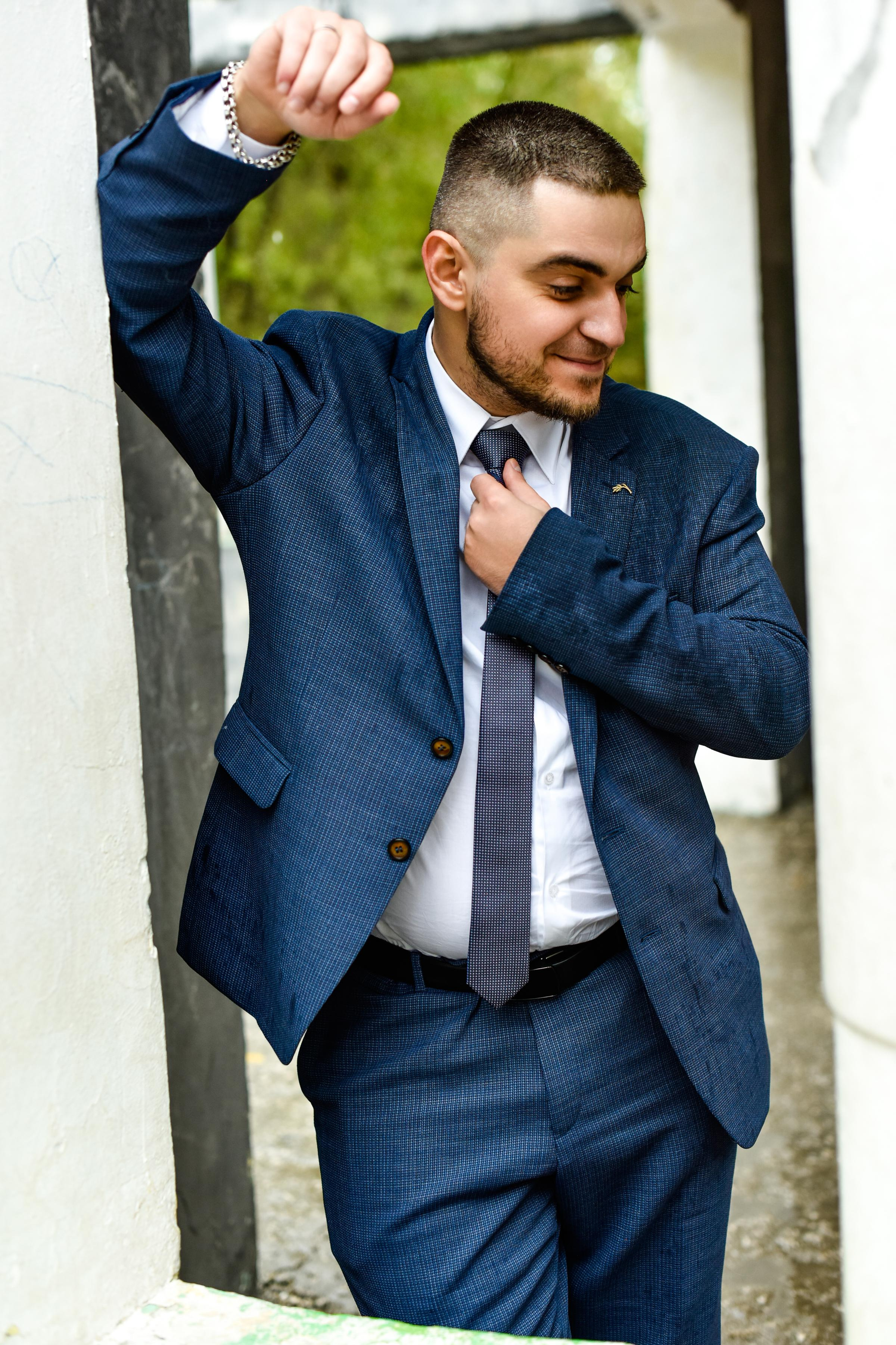 Свадьба Дмитрия и Валентины