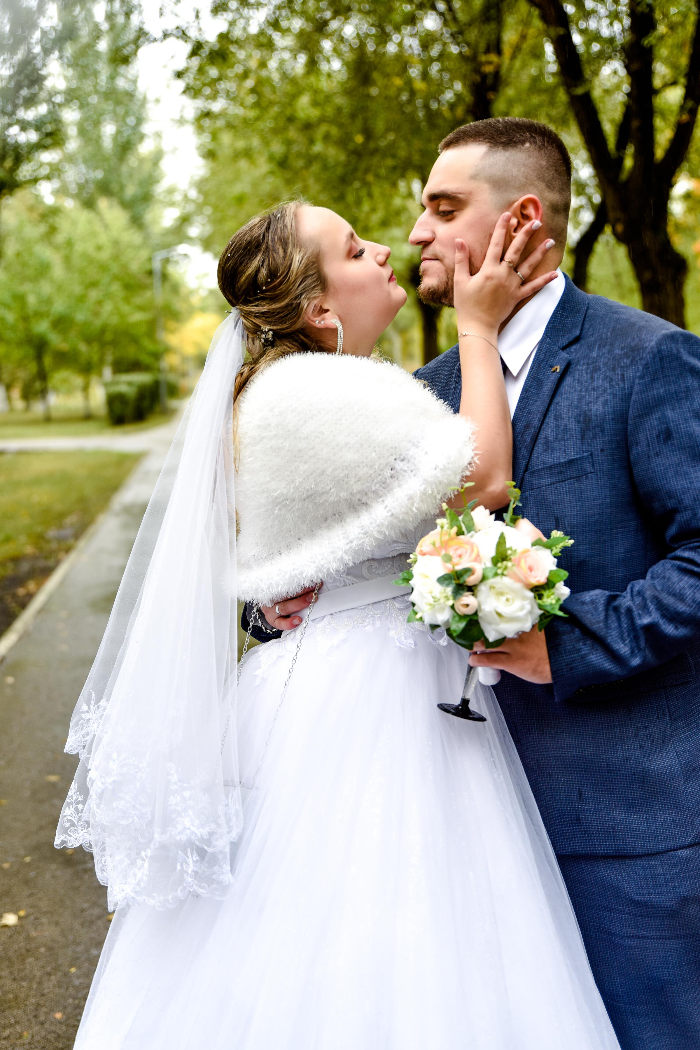 Свадьба Дмитрия и Валентины