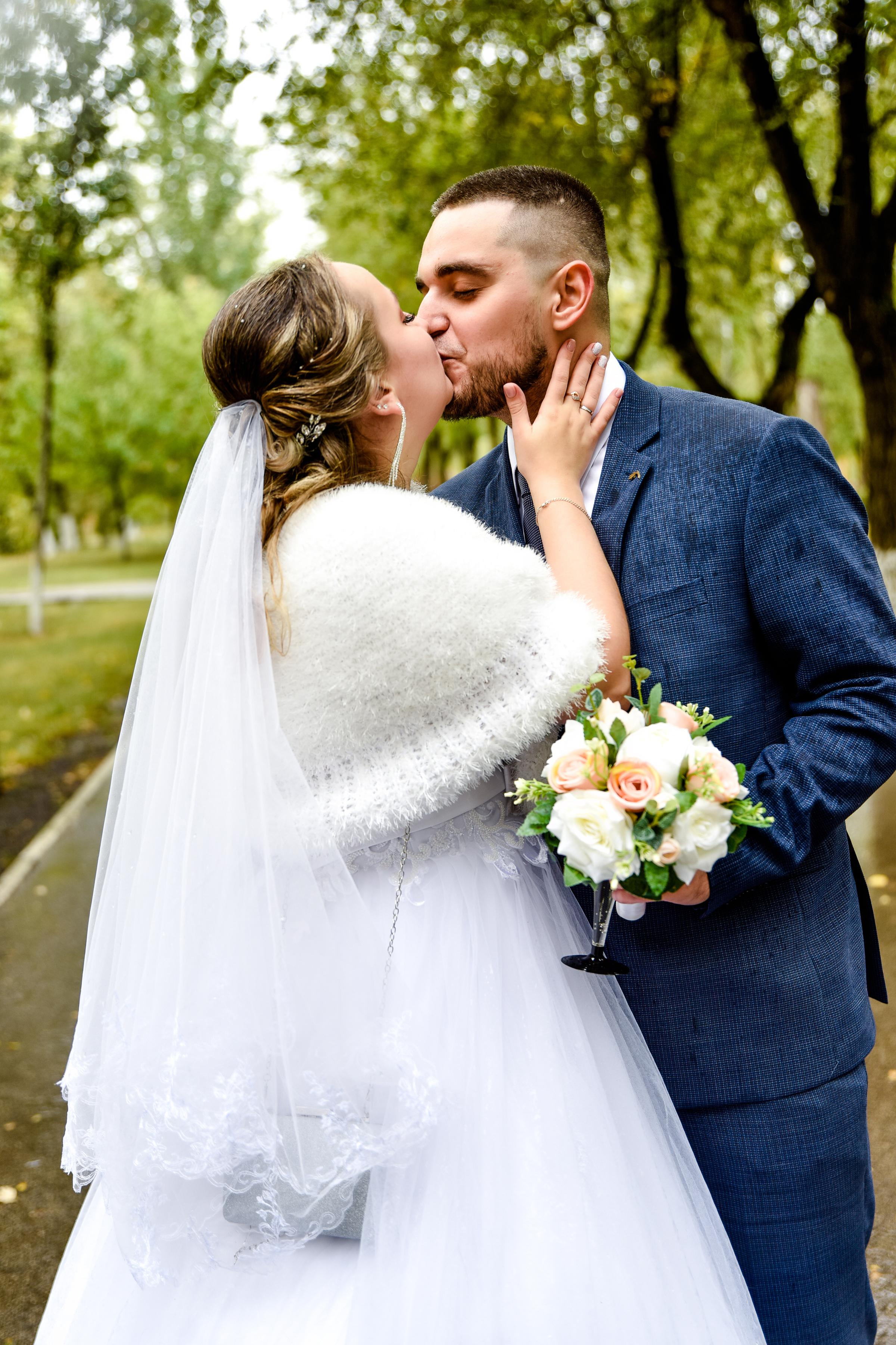 Свадьба Дмитрия и Валентины