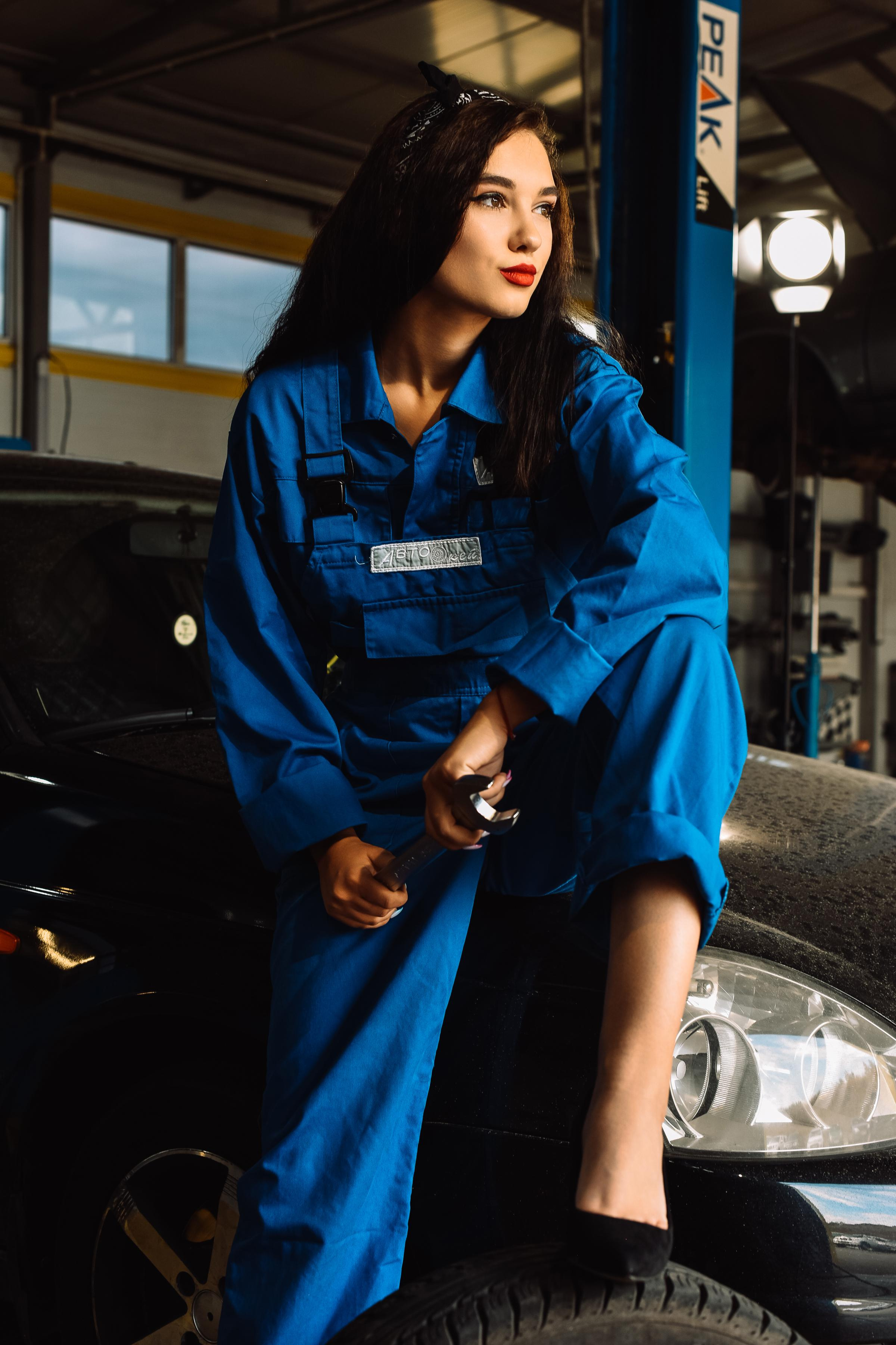 Ксения автосалон