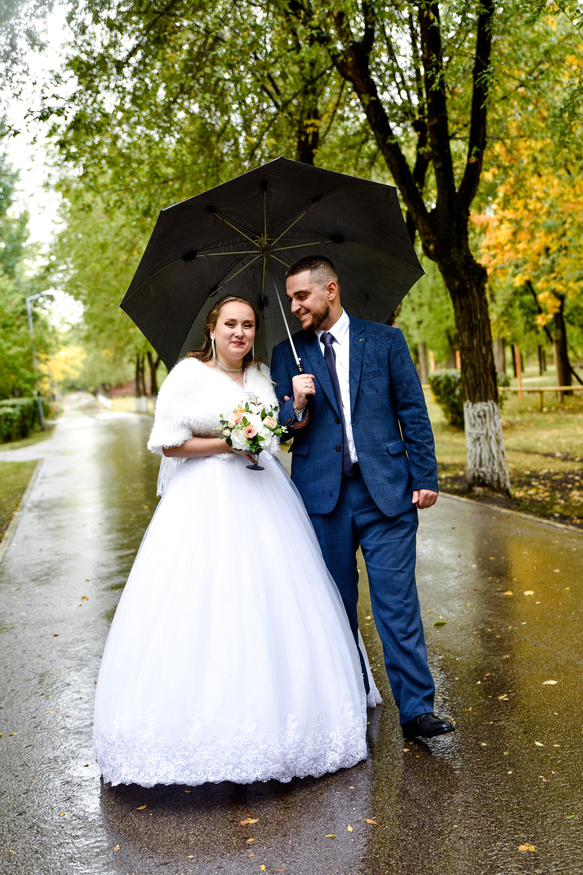 Свадьба Дмитрия и Валентины