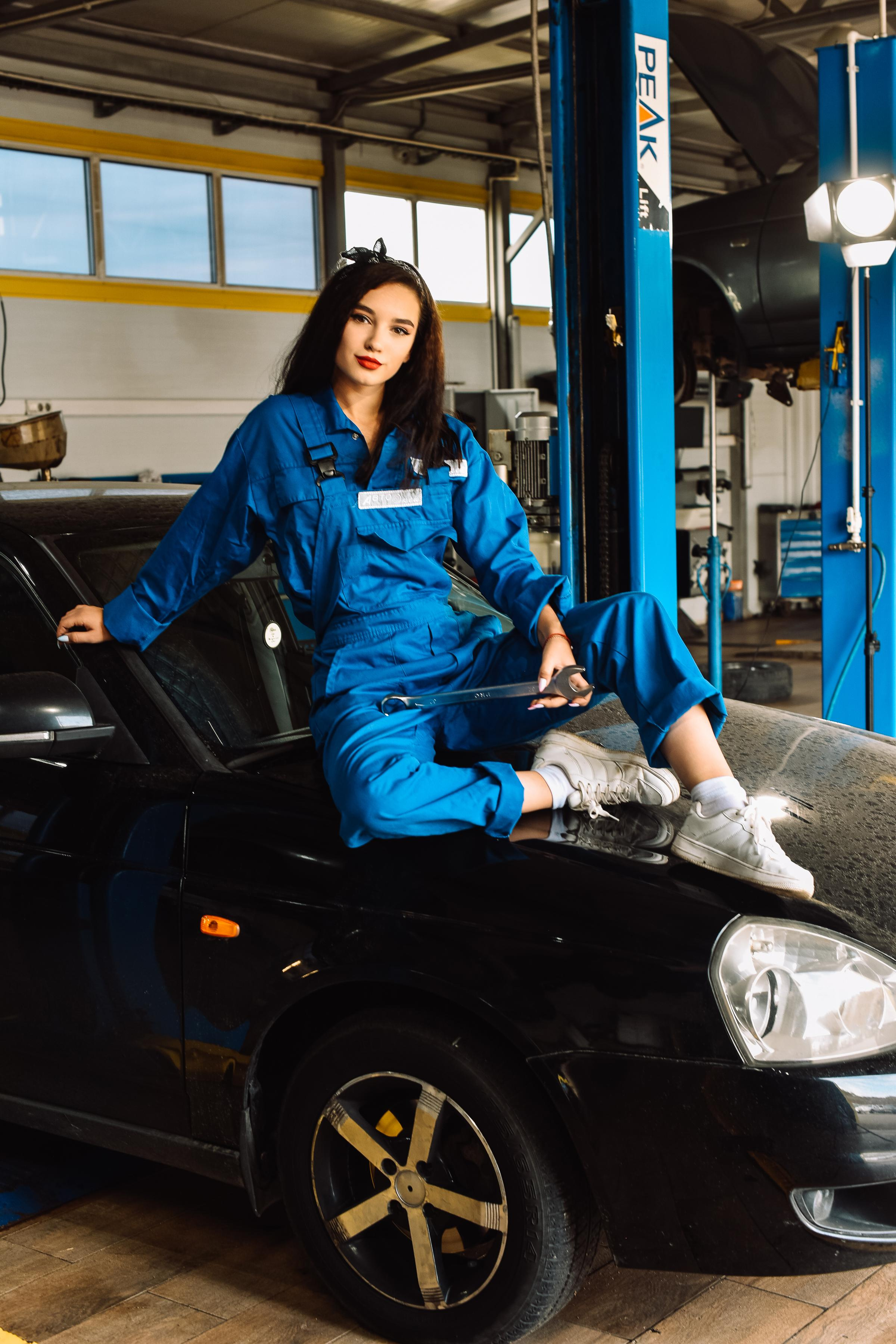 Ксения автосалон