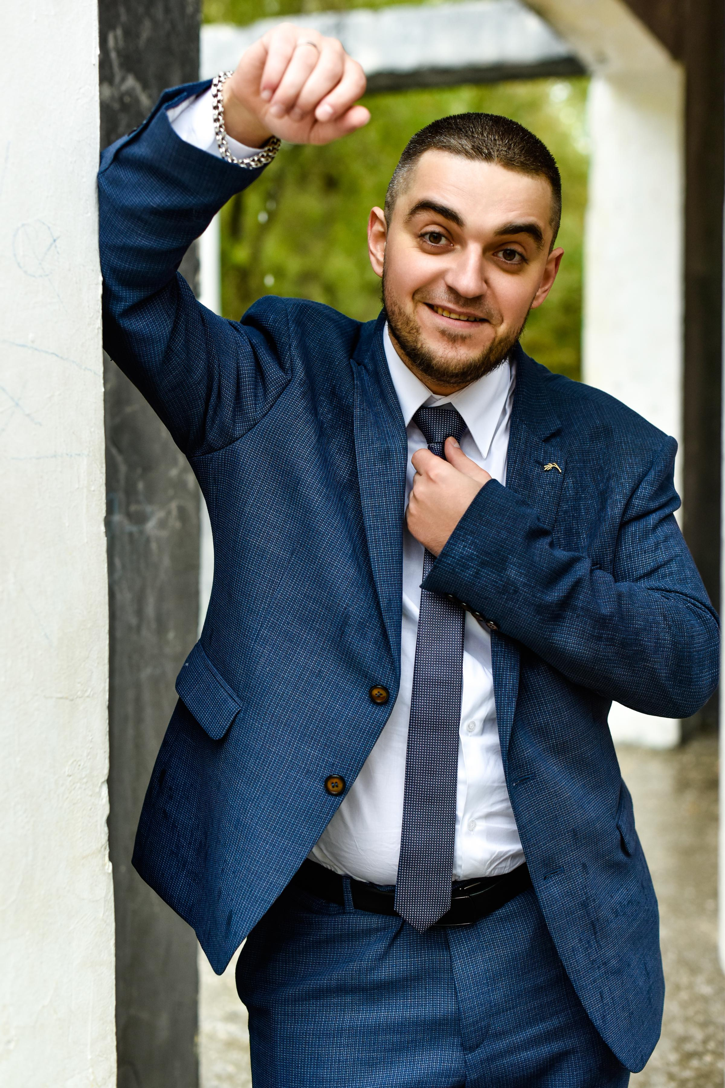 Свадьба Дмитрия и Валентины