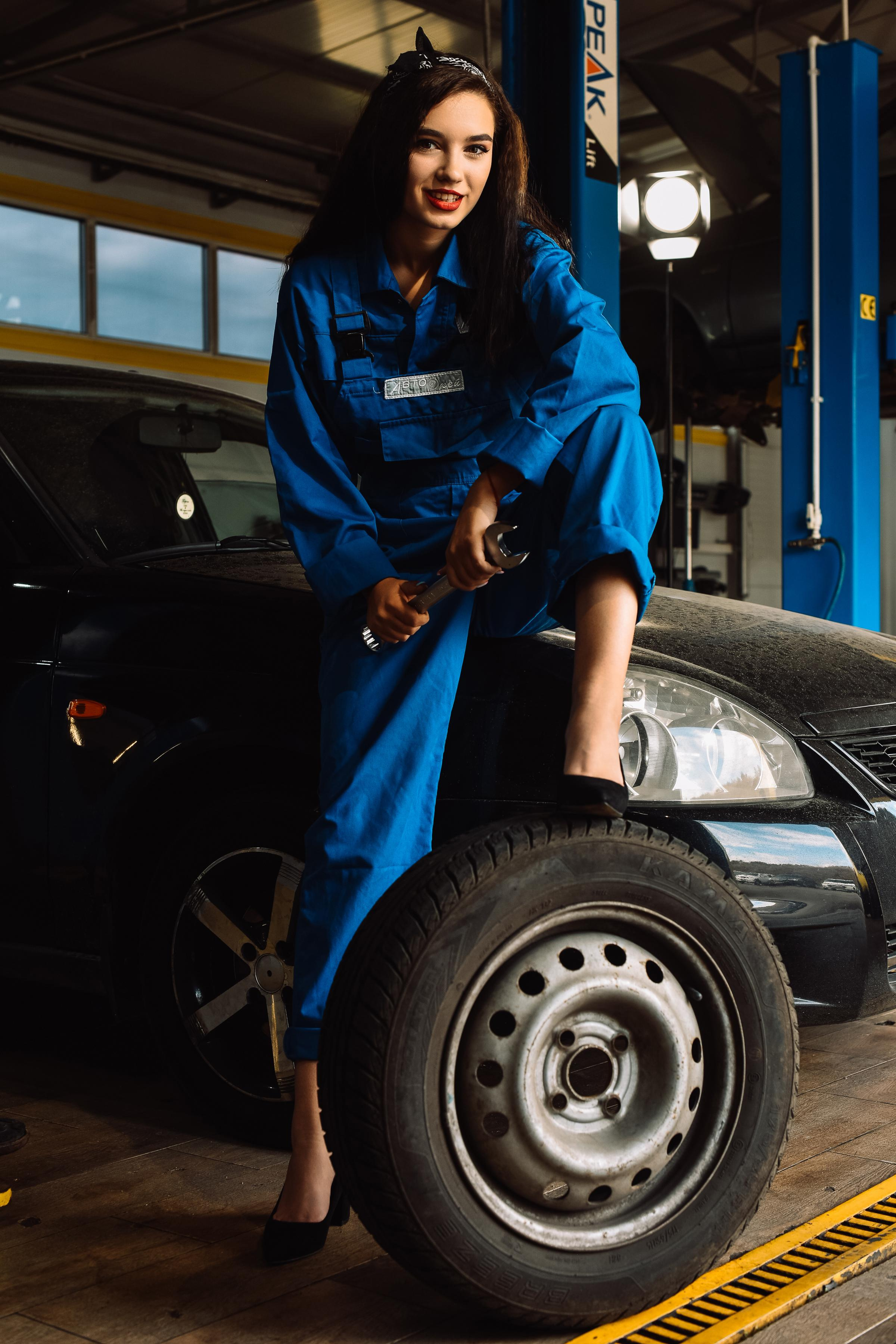 Ксения автосалон