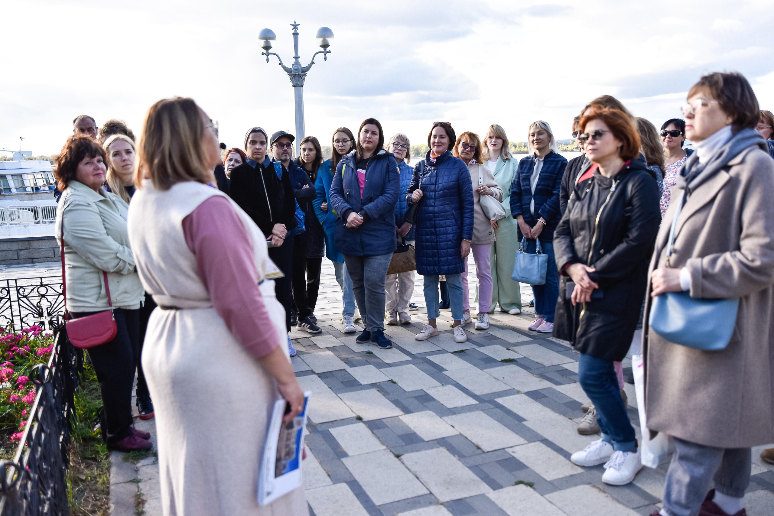 Экскурсия 8.09