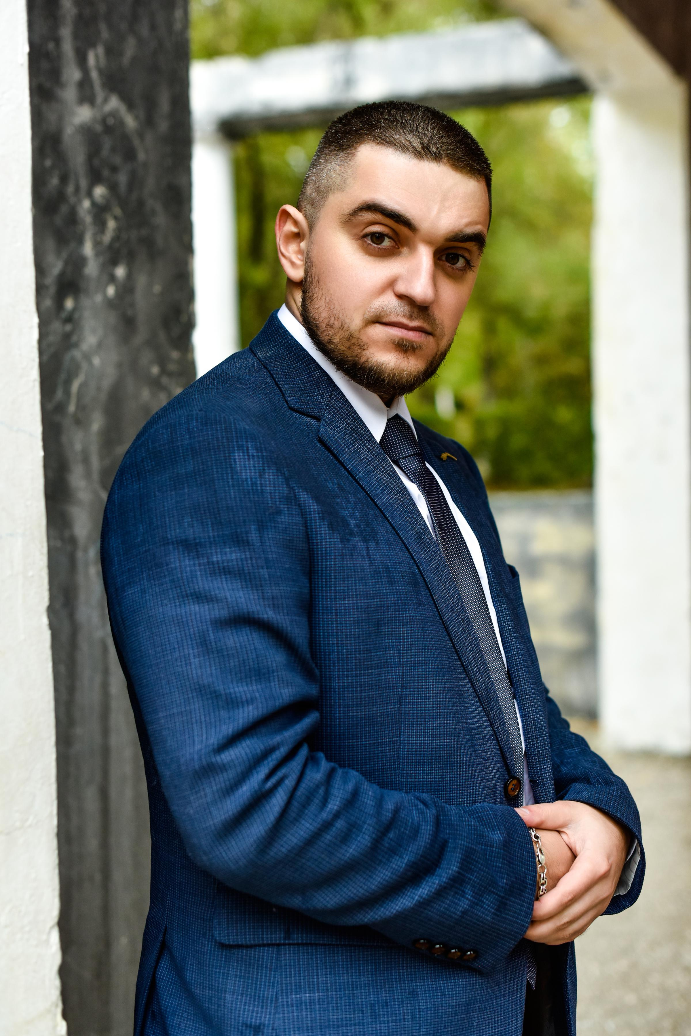 Свадьба Дмитрия и Валентины