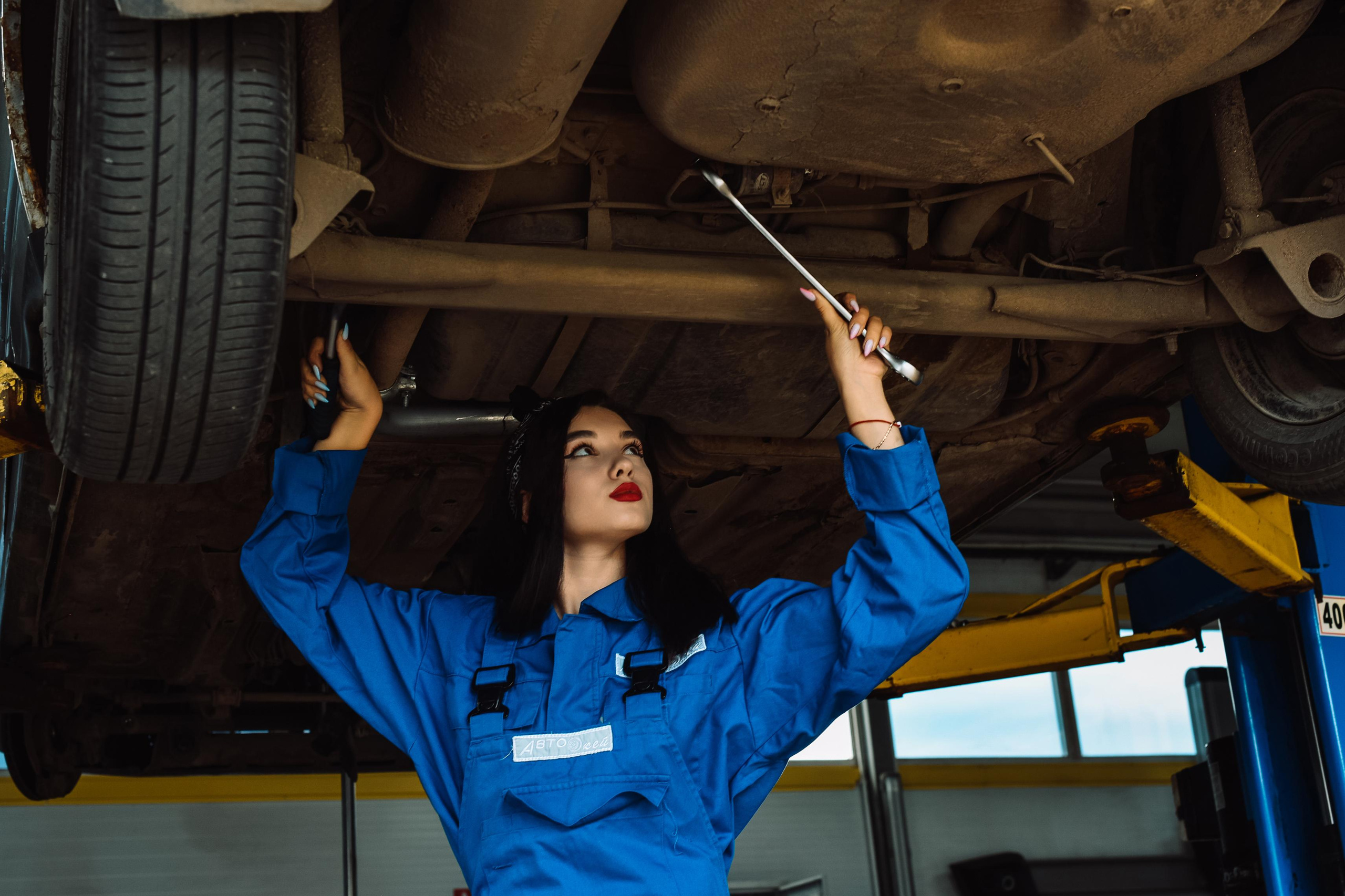 Ксения автосалон