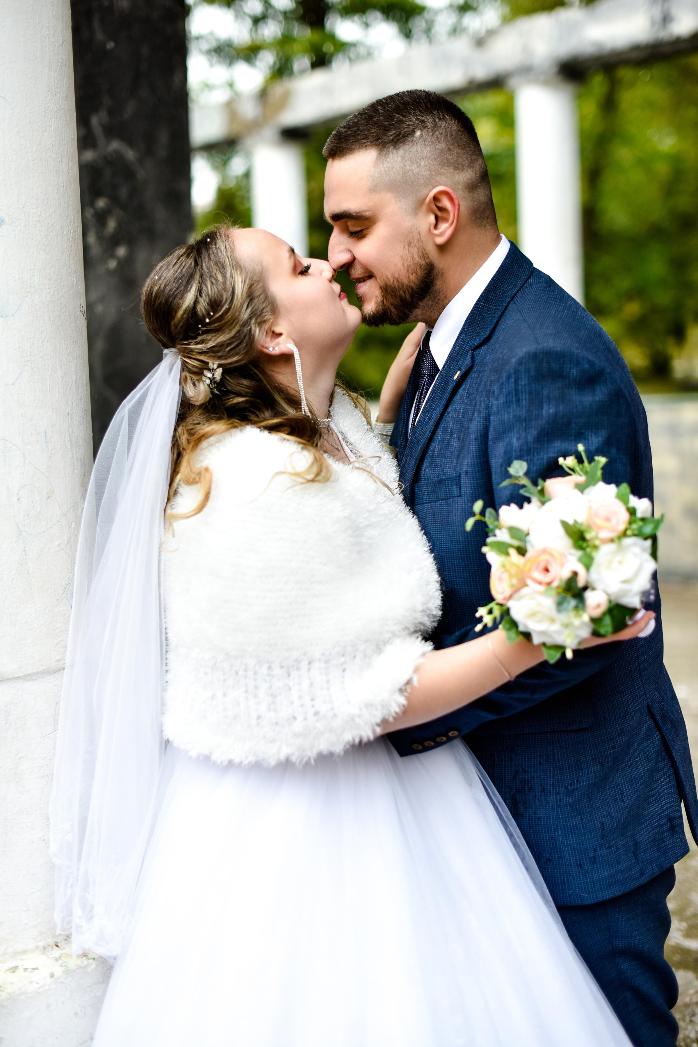 Свадьба Дмитрия и Валентины