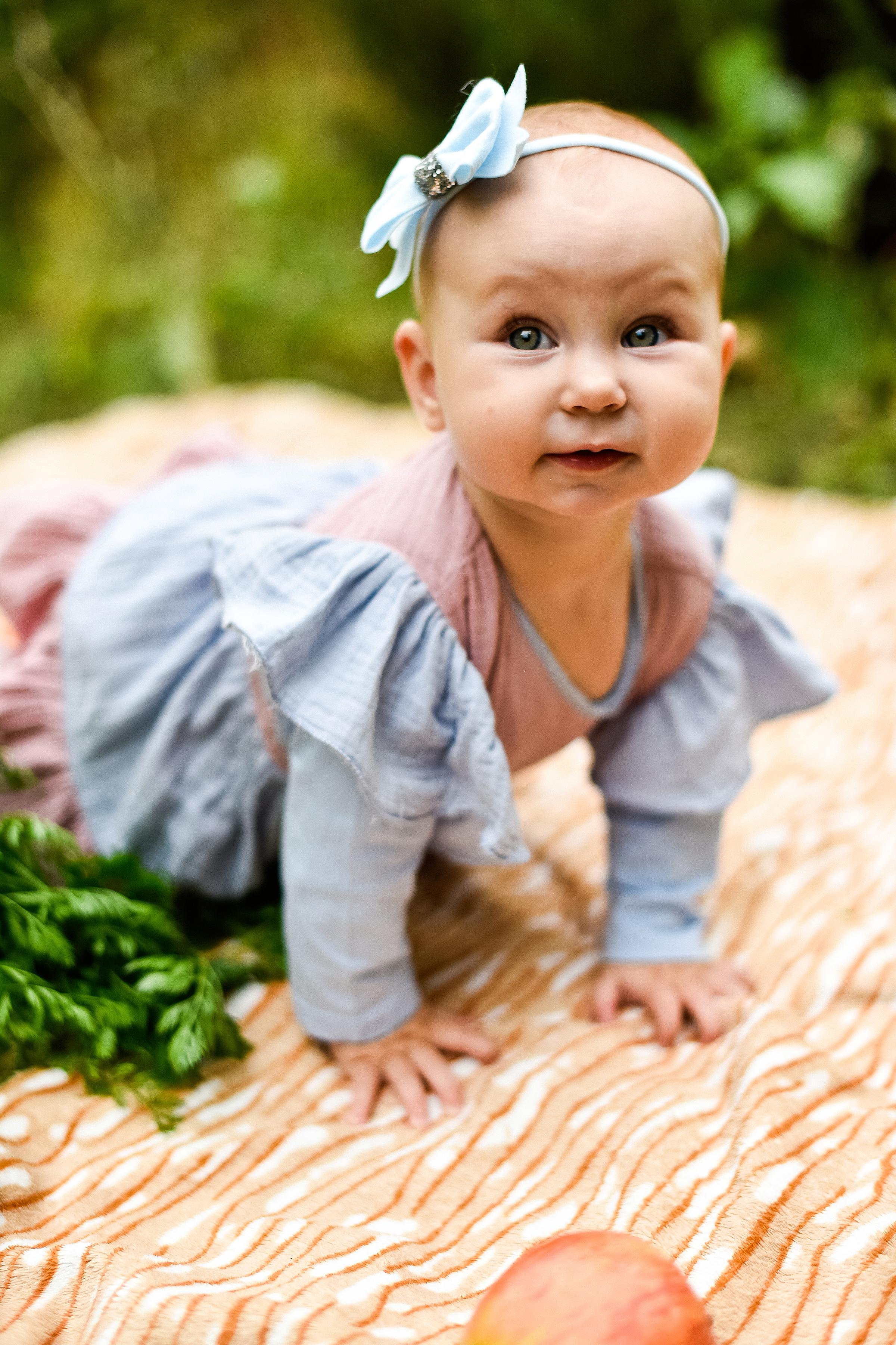 Семья Даши, Андрея и Василисы