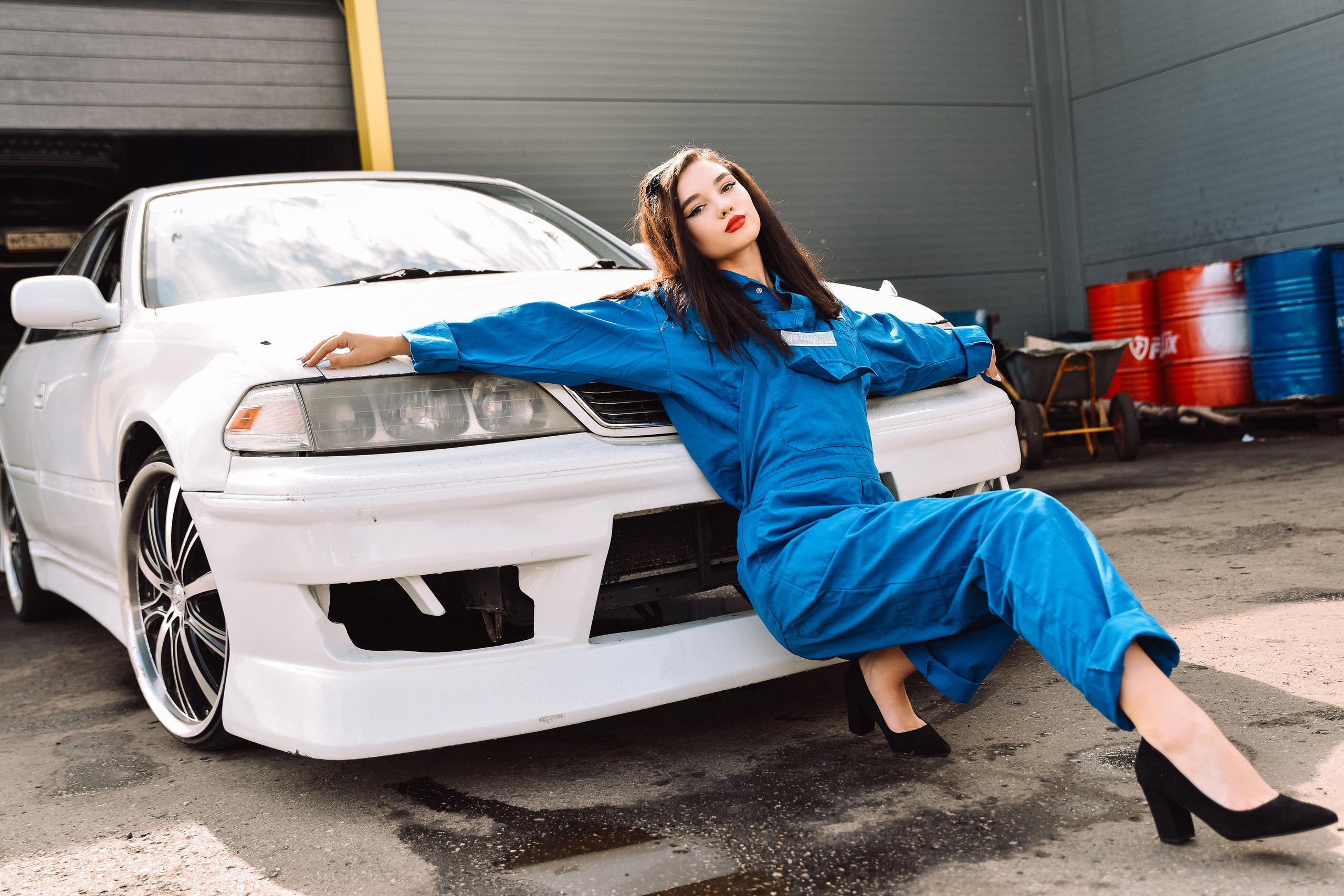 Ксения автосалон