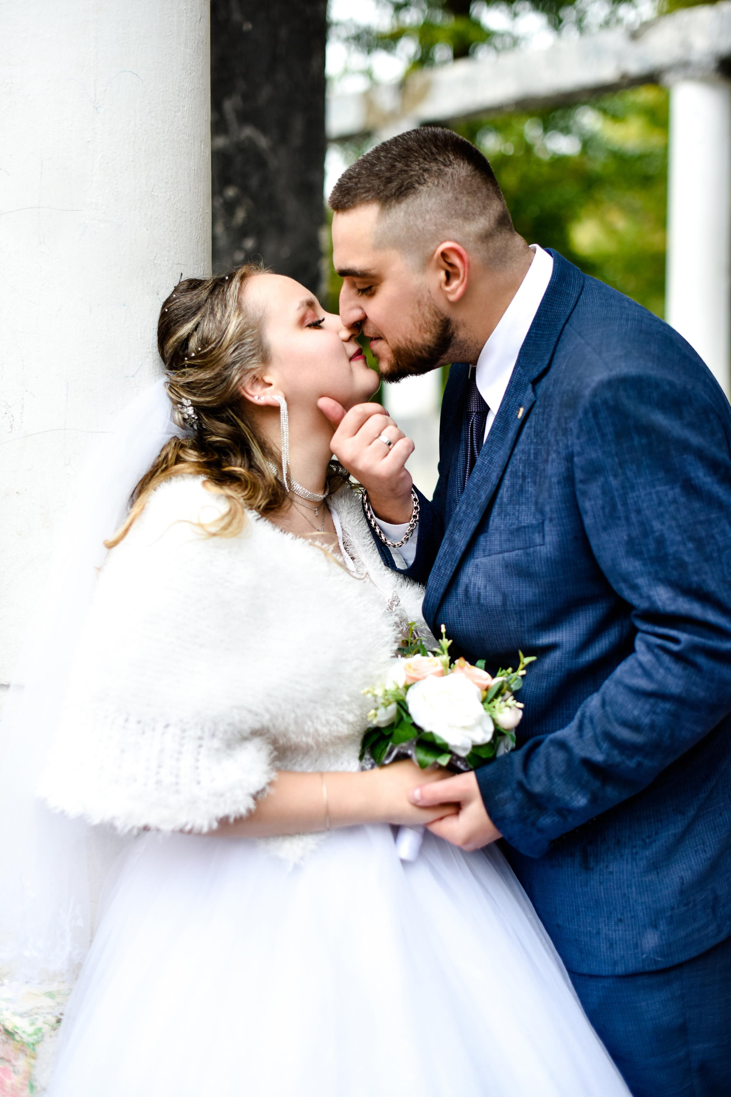 Свадьба Дмитрия и Валентины