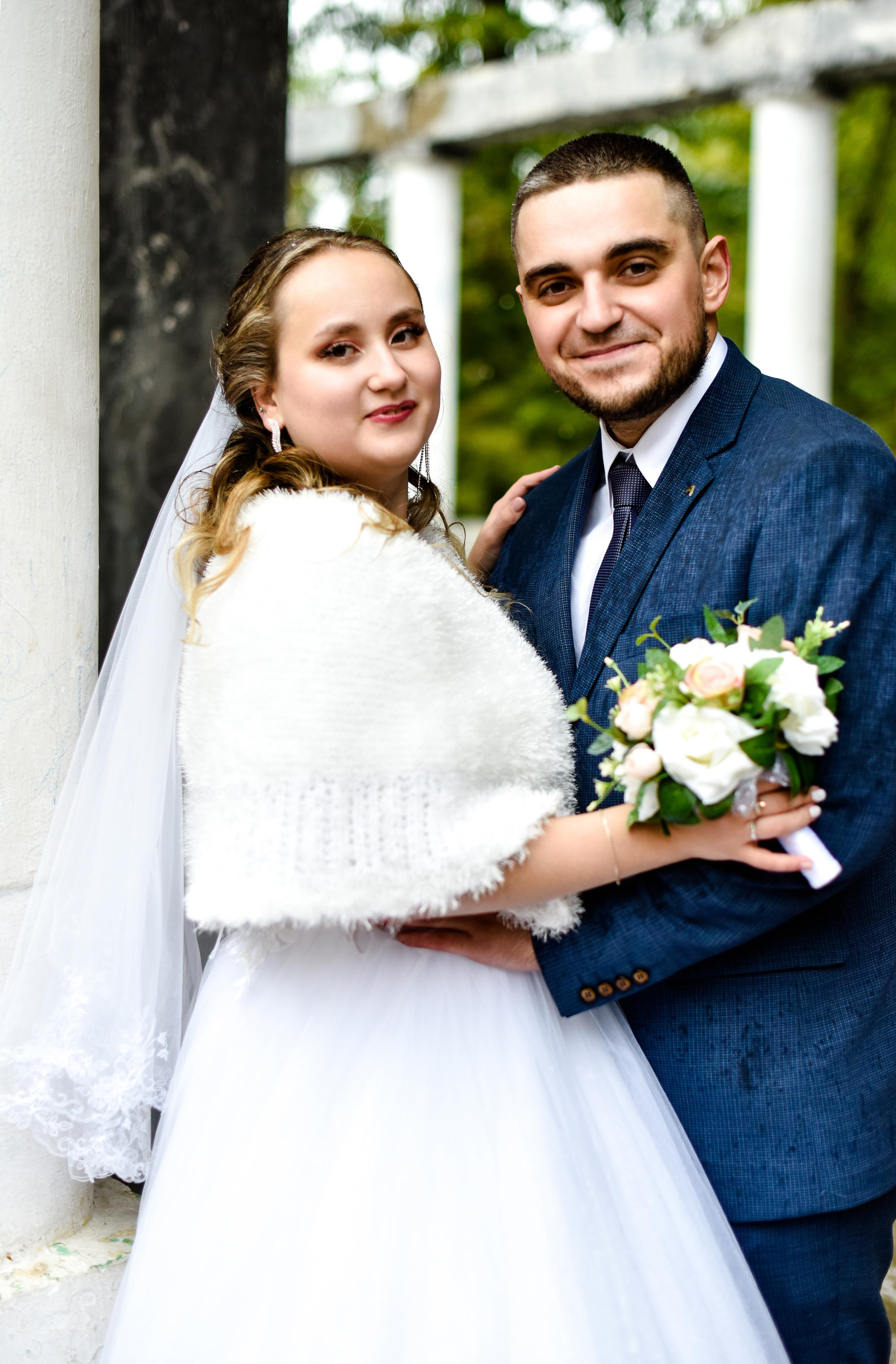 Свадьба Дмитрия и Валентины