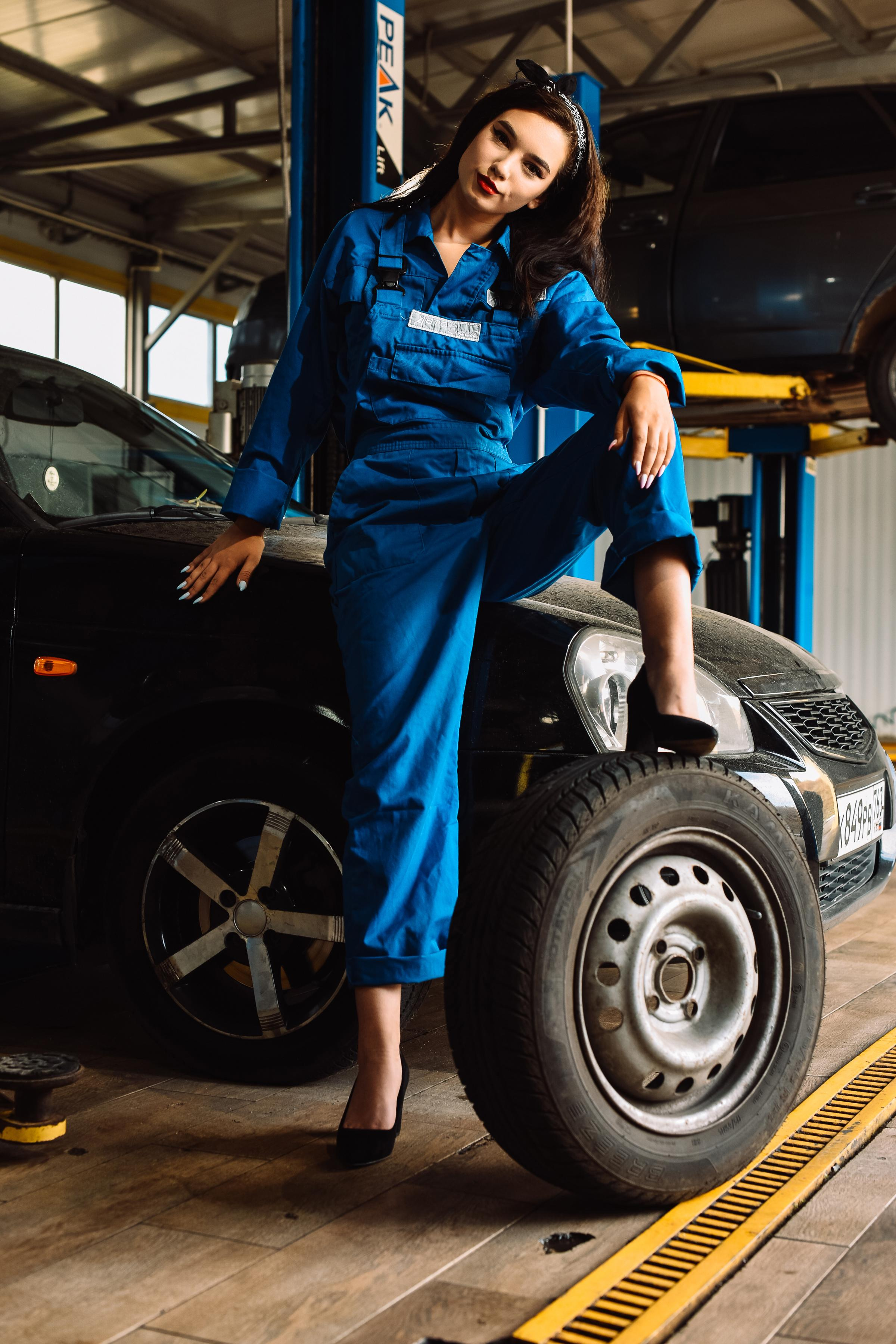 Ксения автосалон