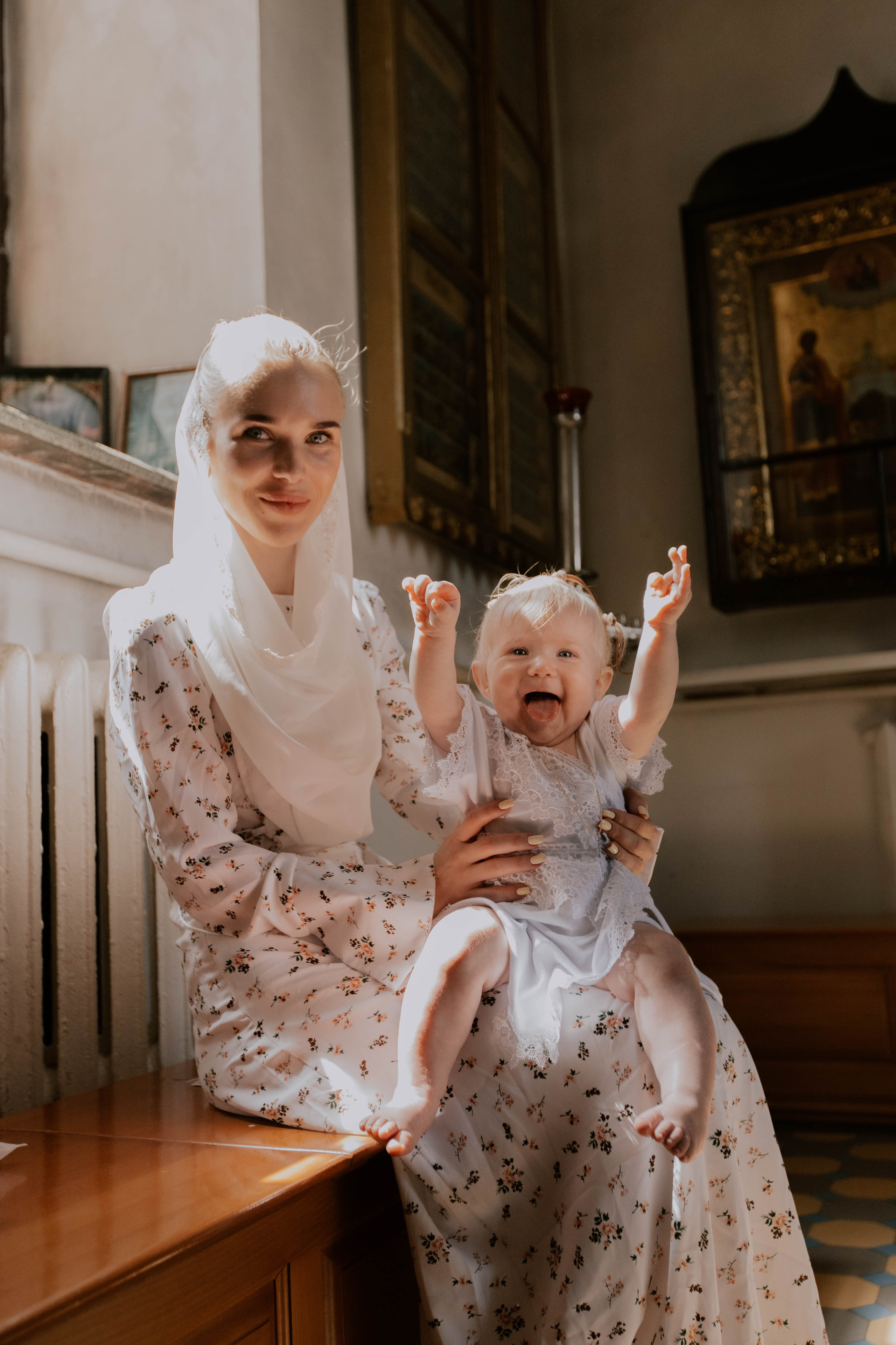 Таинство Крещения