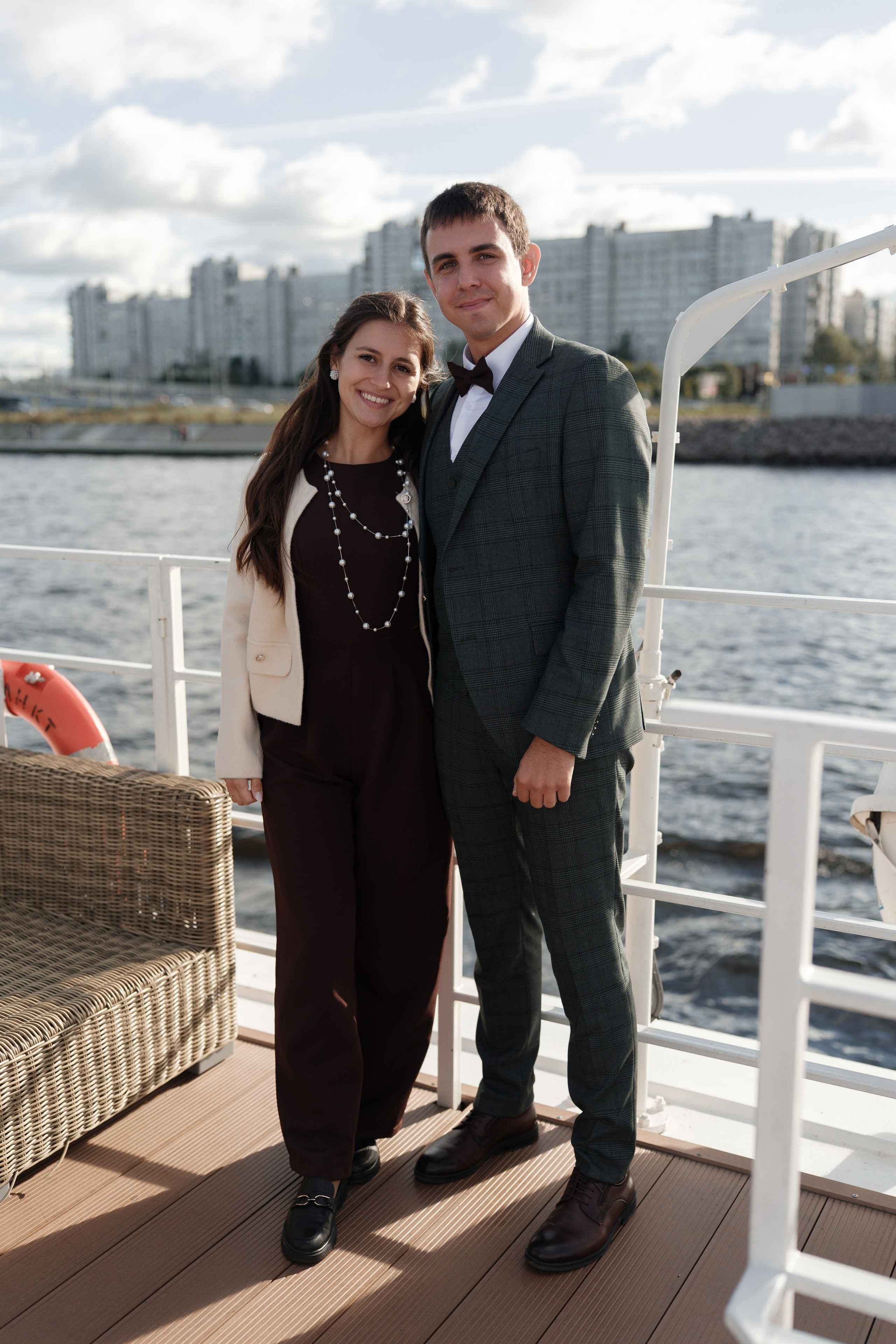 И & О. Свадебный и семейный фотограф в Санкт-Петербурге Дмитрий Панин