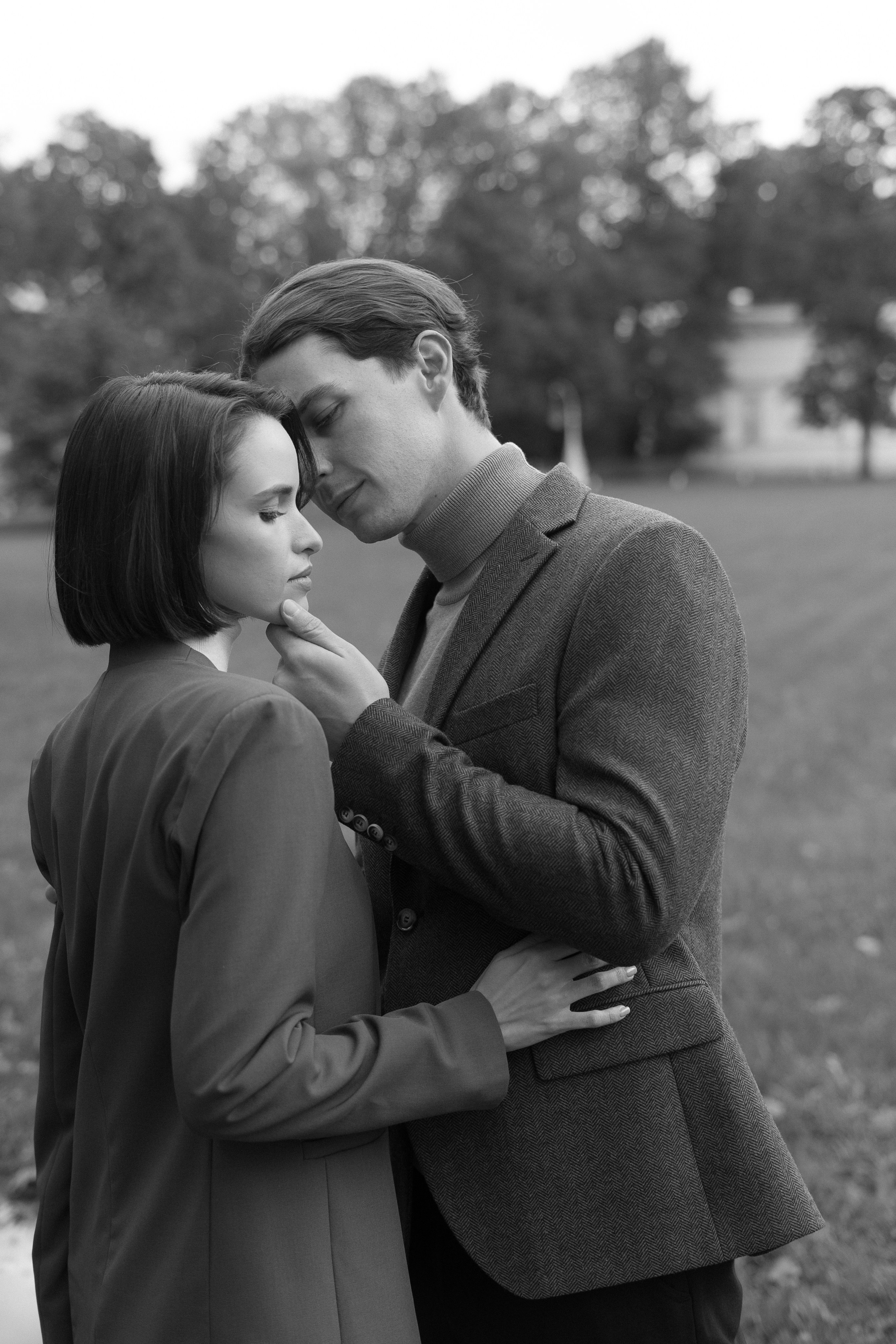 Love story. Фотограф Мария Апрельская