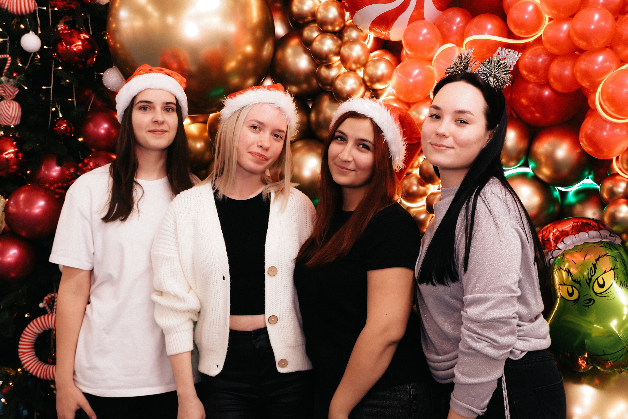 Новогодний корпоратив компании ПРОDOM. Лена Фокина | Фотограф Смоленск