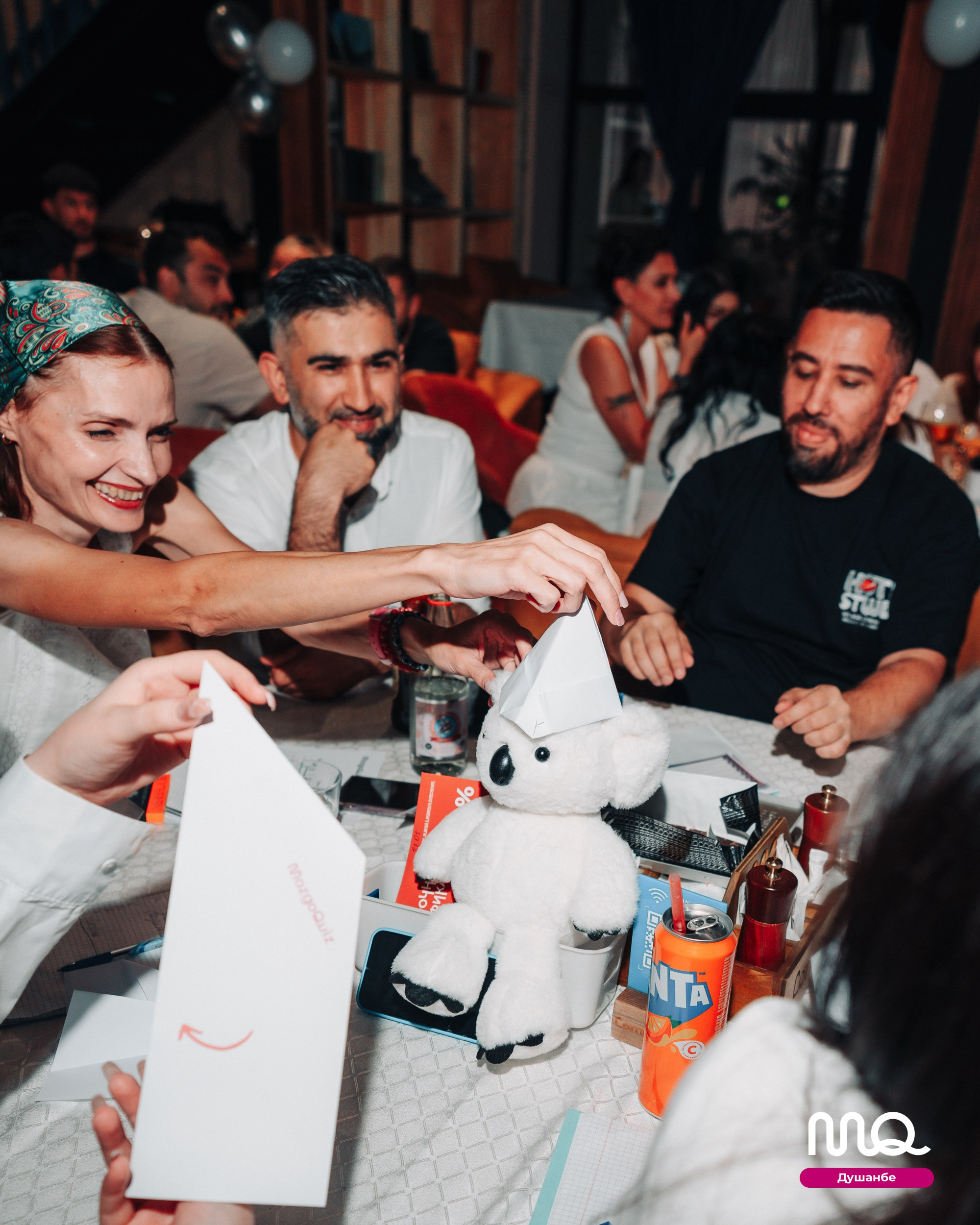 MozgoQuiz. Портретный и Репортажный Фотограф Москва