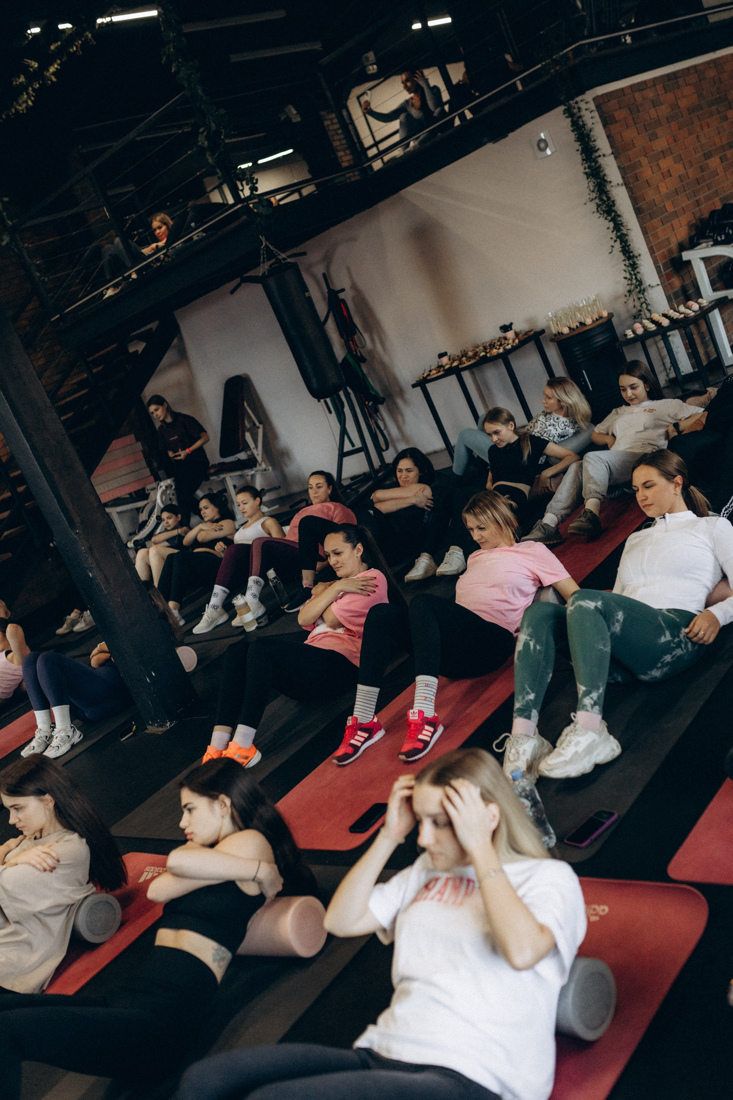 Репортаж мероприятия в спортивном зале. Фотограф НОГИНСК, Москва, Анастасия Белая