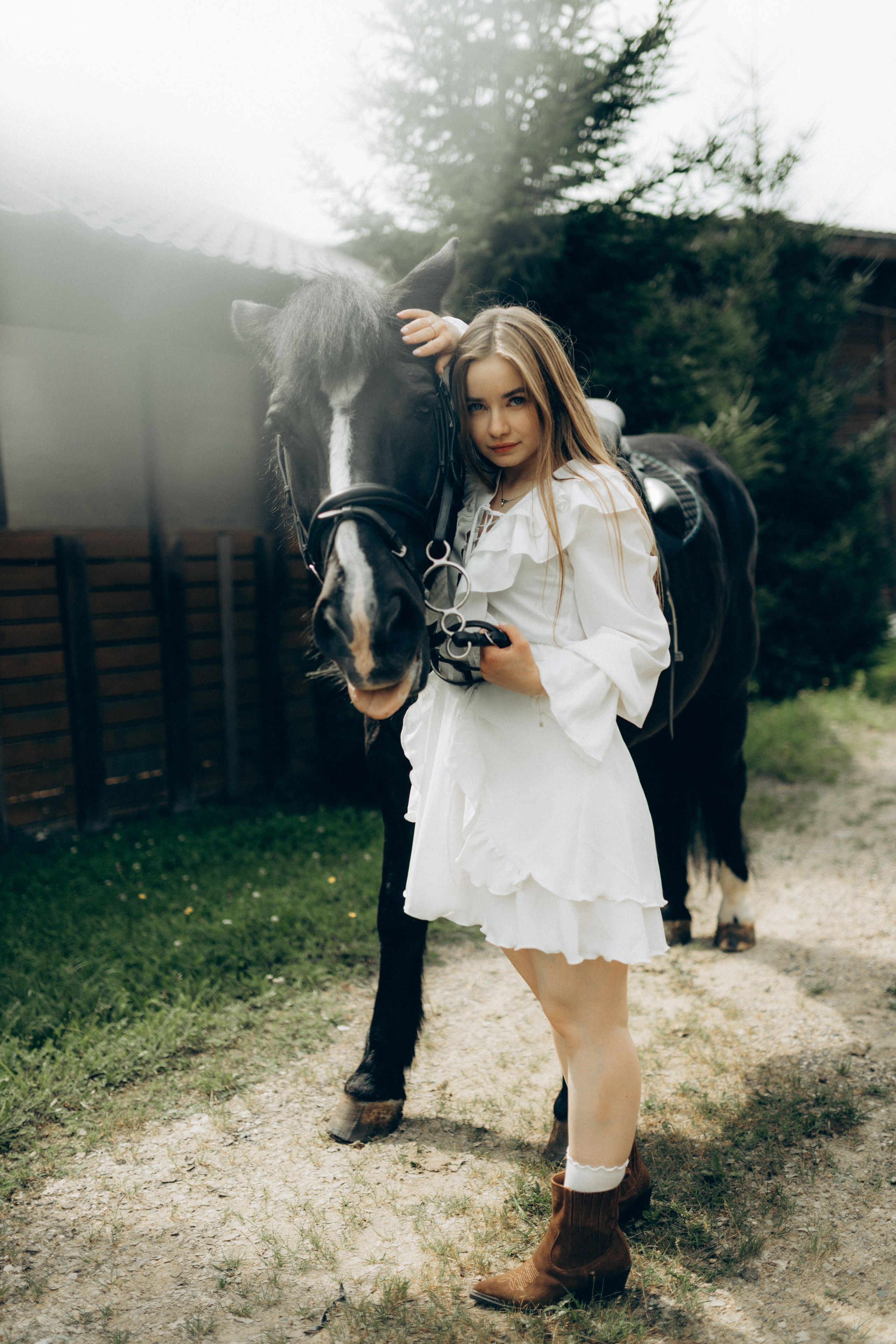 Аня. Фотограф НОГИНСК, Москва, Анастасия Белая