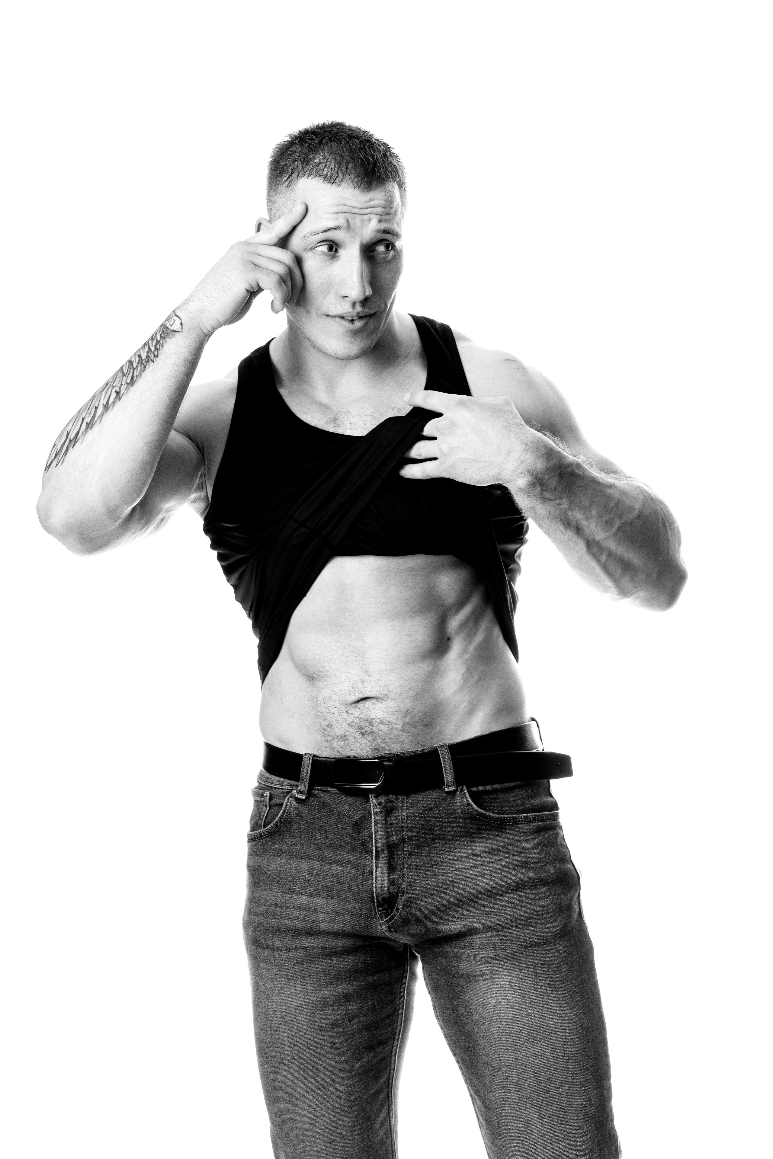 Мужская съёмка. Фотохудожник в Тольятти и Самаре Валентина Суворова