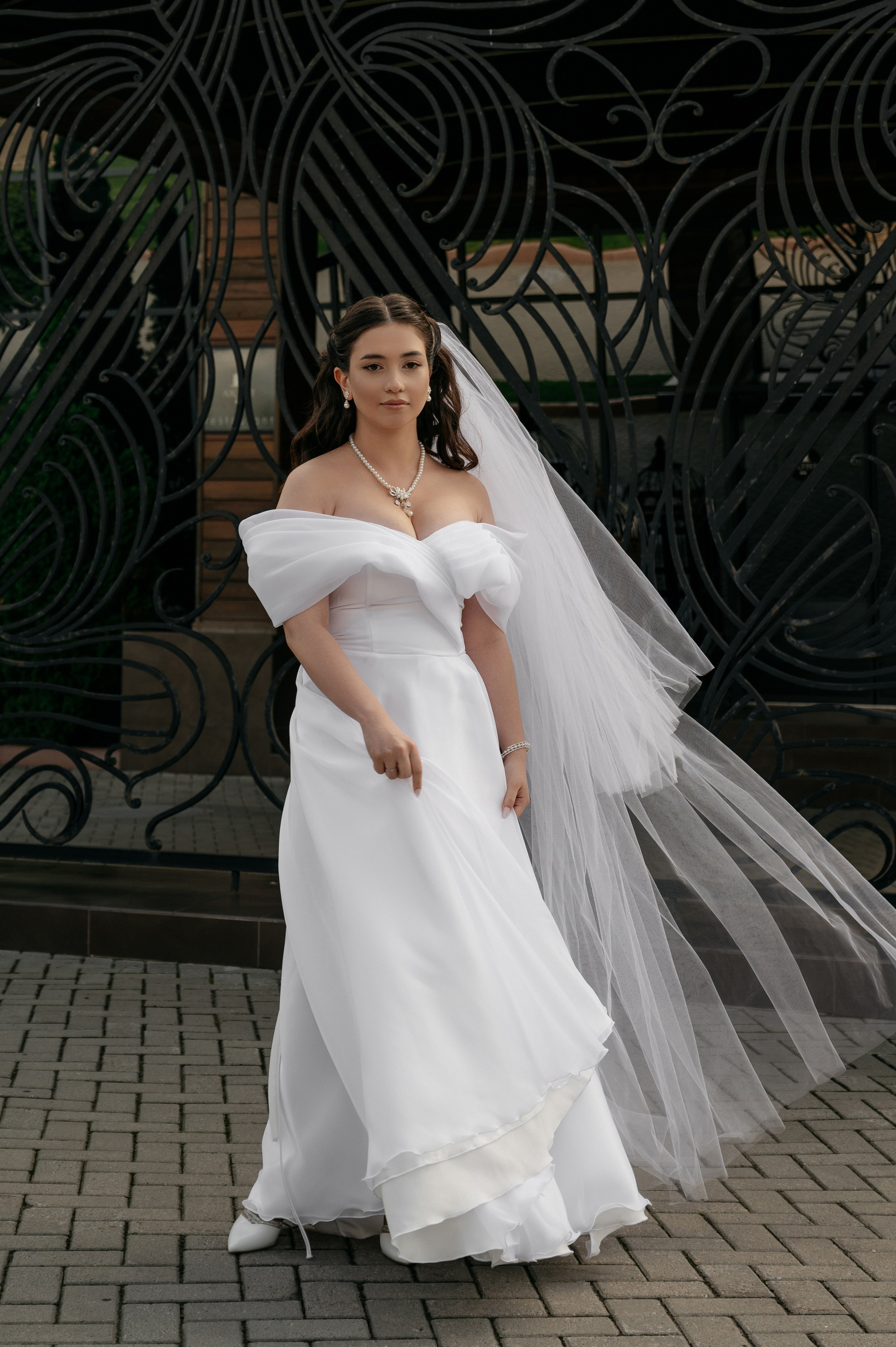 Саша и Руфина. Фотограф Мария Строгонова