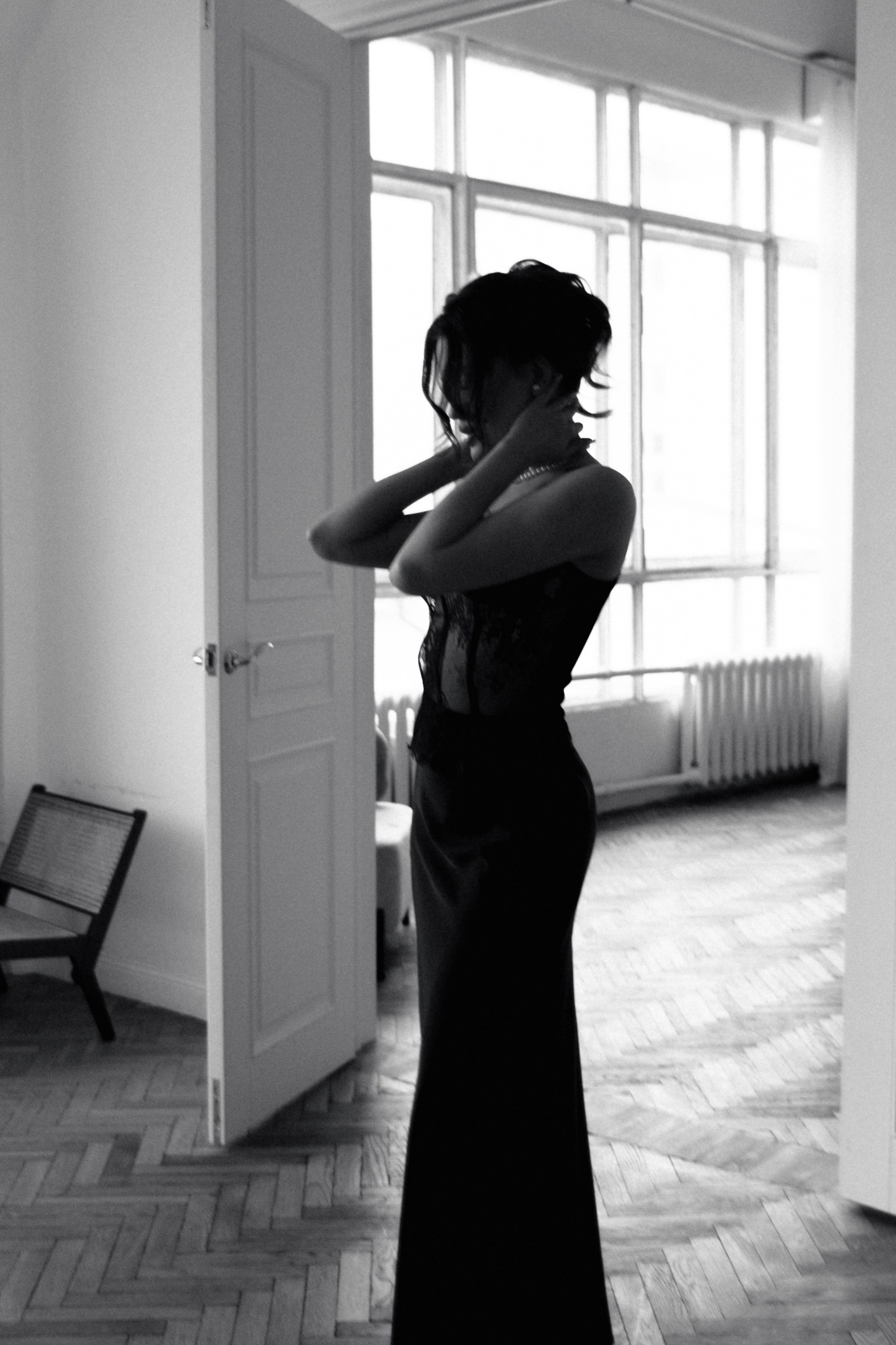 Женский портрет. Фотограф в Москве Евгения Воробьева