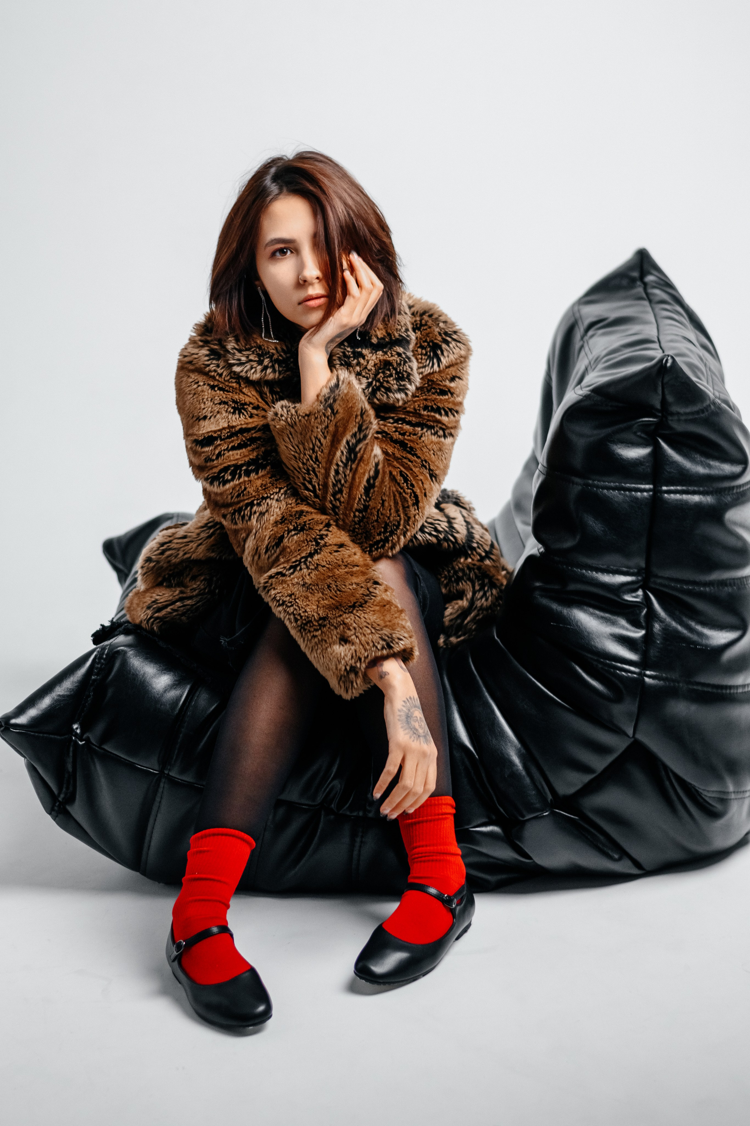 Саша. Фотограф Дарья Мустафина, Тюмень