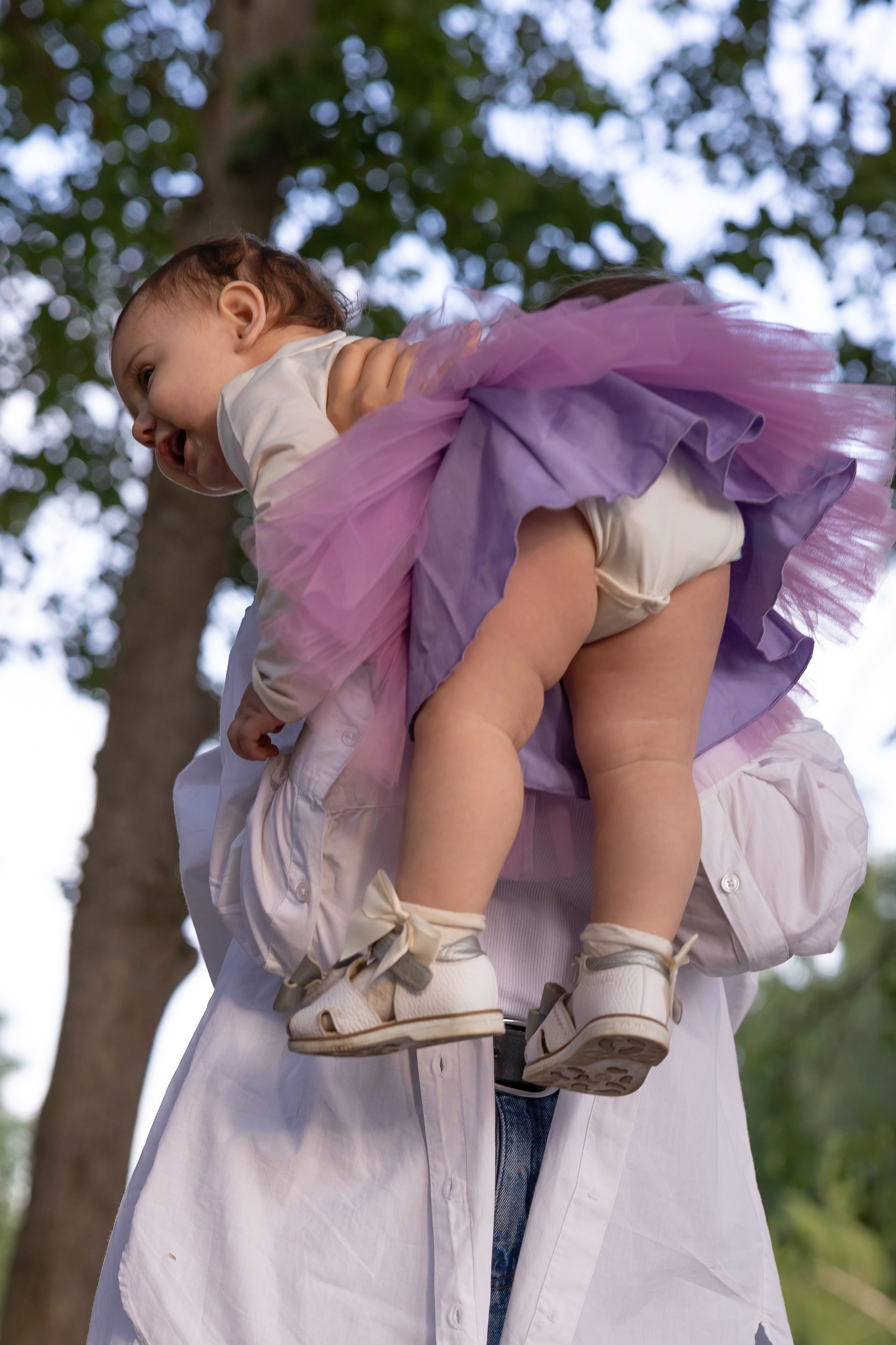 Прогулка в парке. Сказочный фотограф для Вас и Вашей семьи