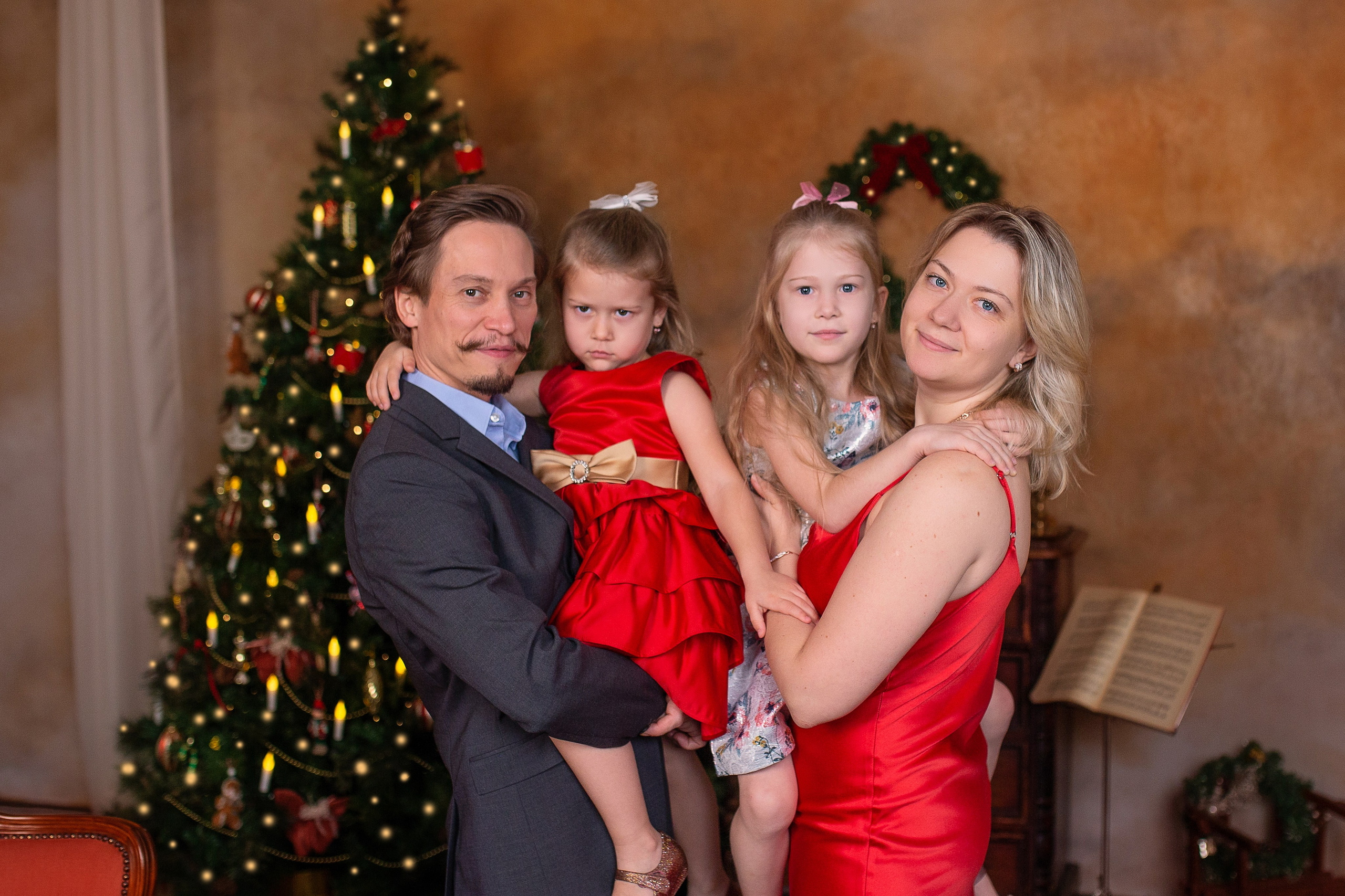 Семейные. Семейный и детский фотограф в Химках Москве Мария Воронцевич