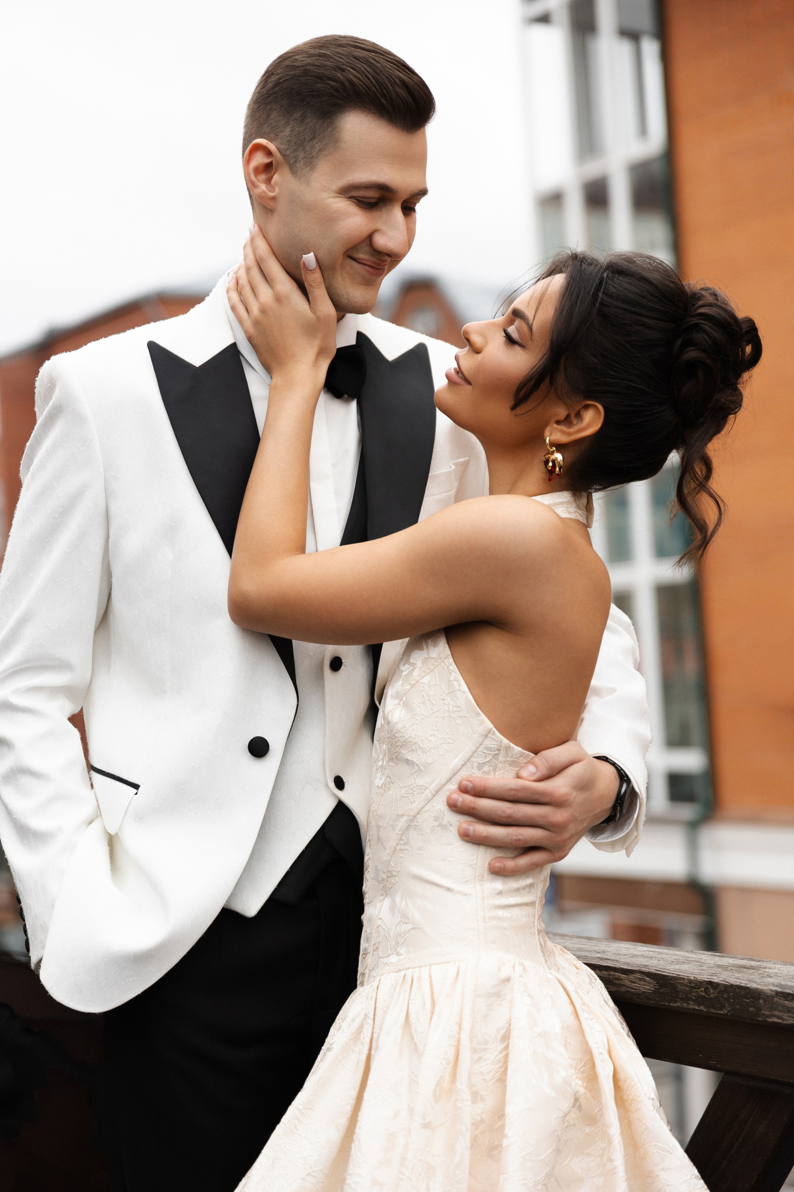 Александр и Анастасия. Фотограф Тюмень Пушковская Кристина