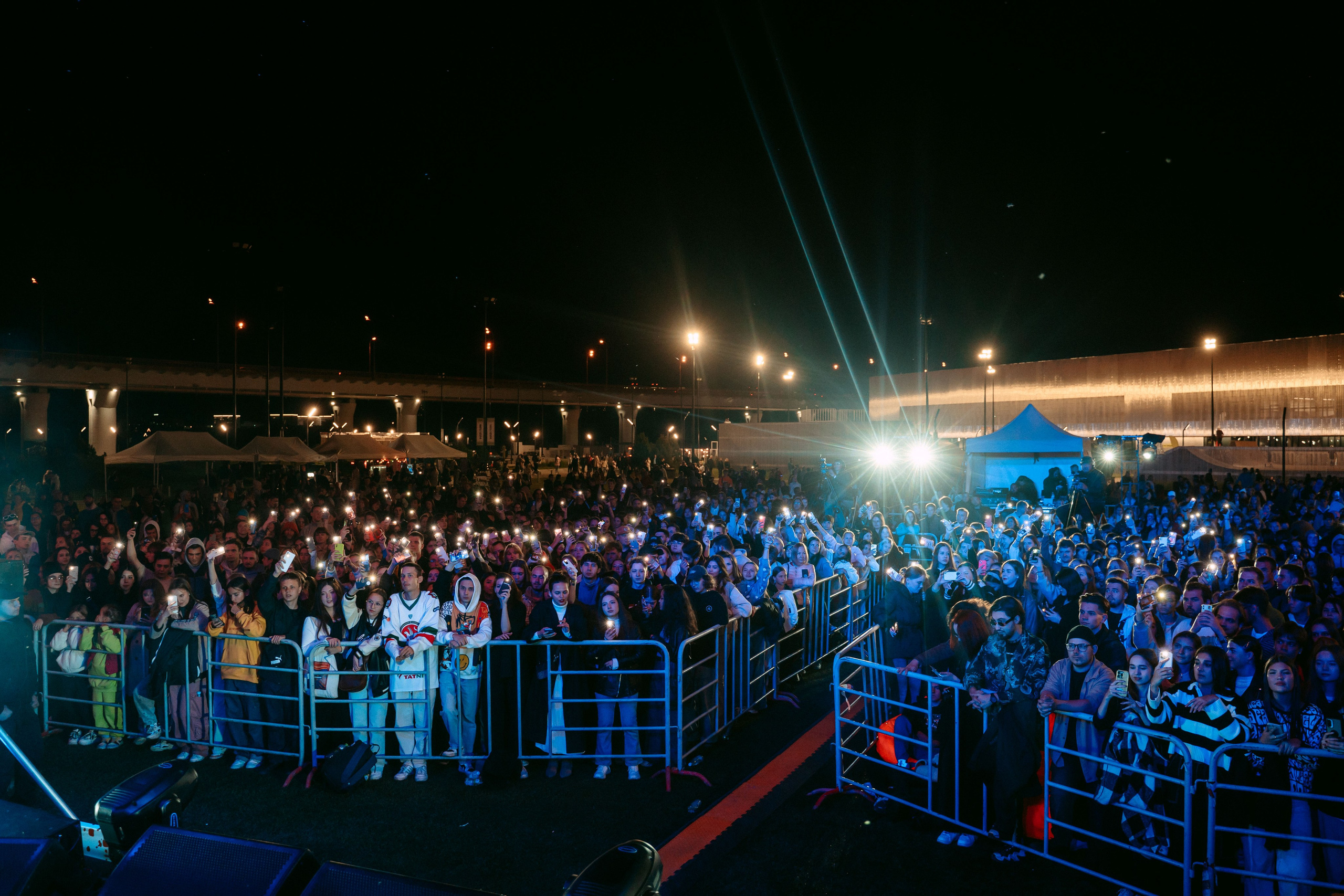 УРАМ ФЕСТ. Кассета, ЛАУД, Криситна Си / 2023. Саша Копылов, фотограф в Казани