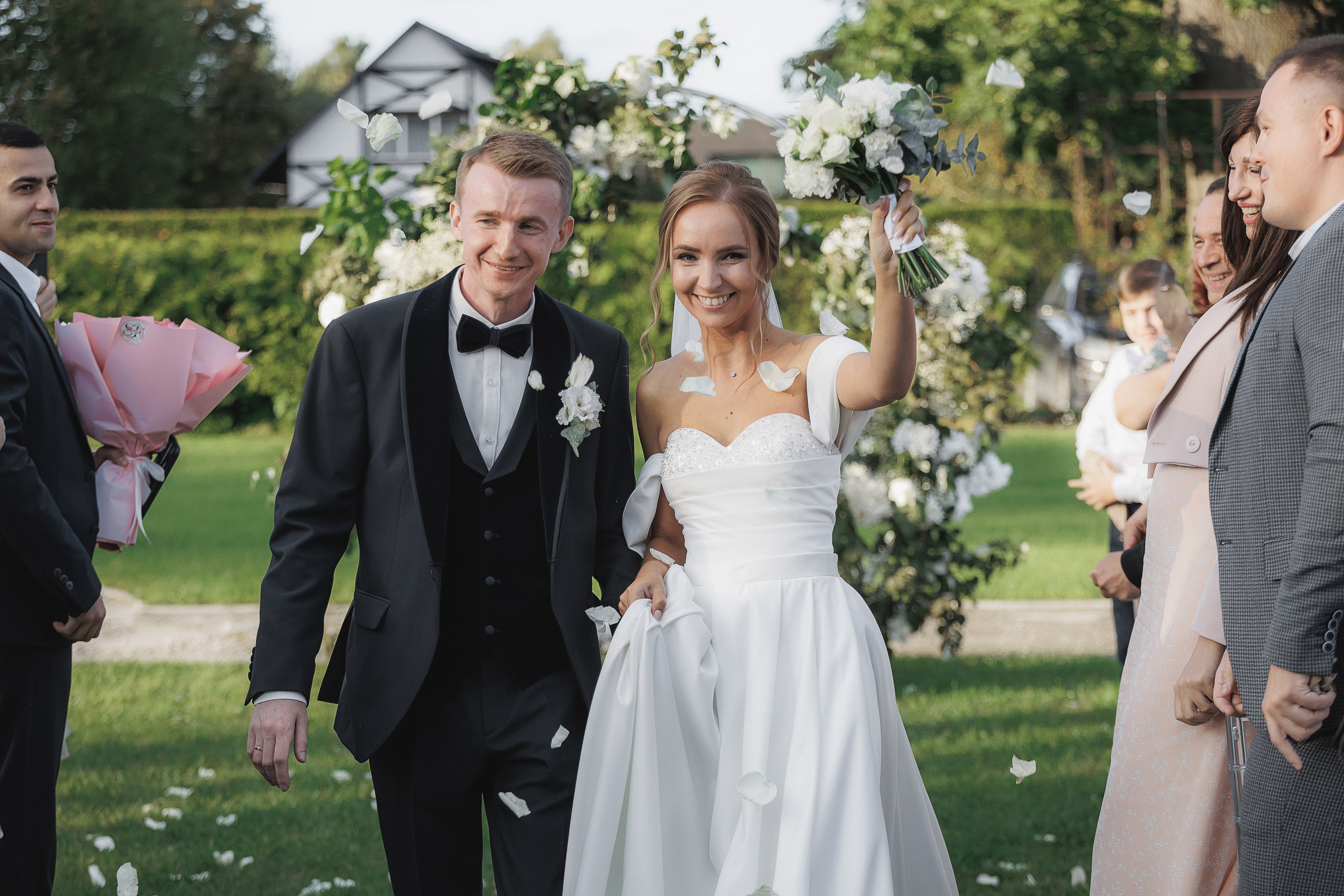 Александр & Кристина. Свадебный и репортажный фотограф Калининград