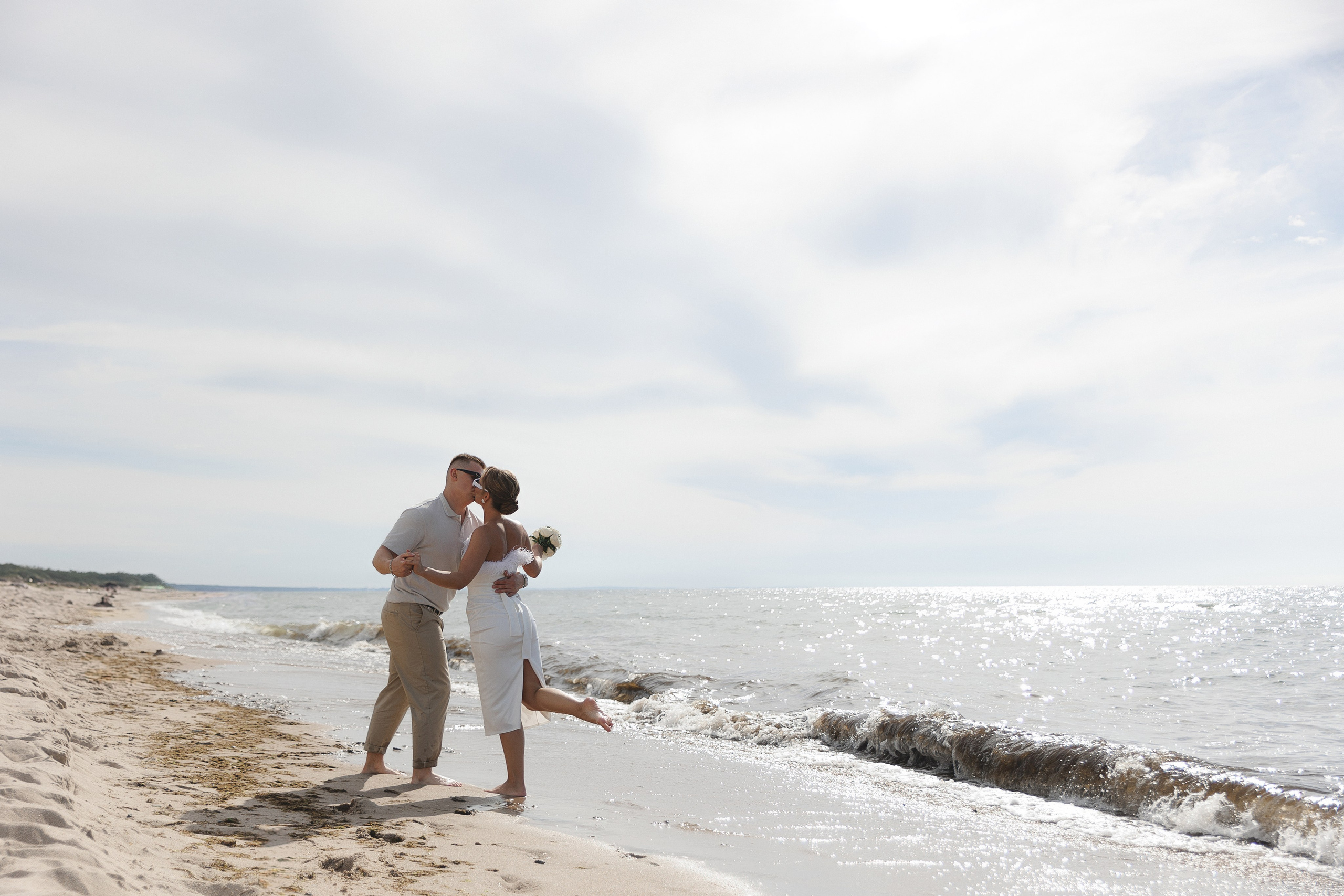 Love, Styled & Sun-Kissed. Свадебный и репортажный фотограф Калининград