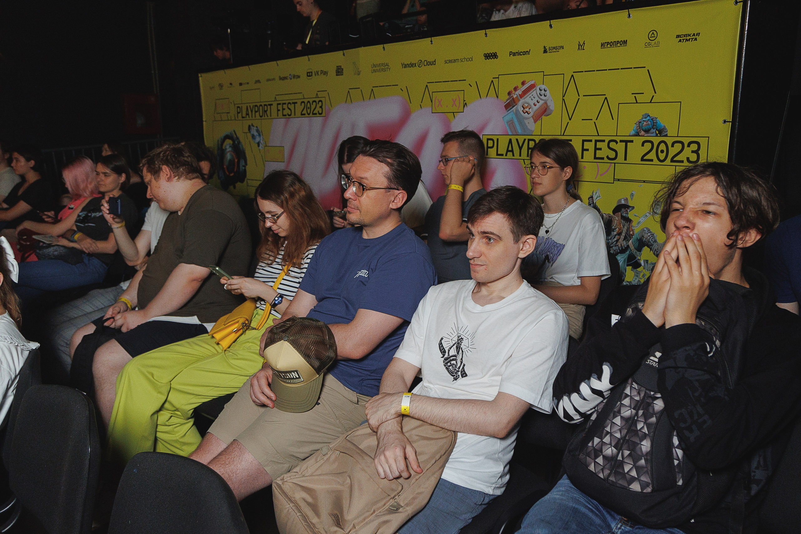 PLAYPORT FEST 2023. Свадебный и репортажный фотограф Калининград