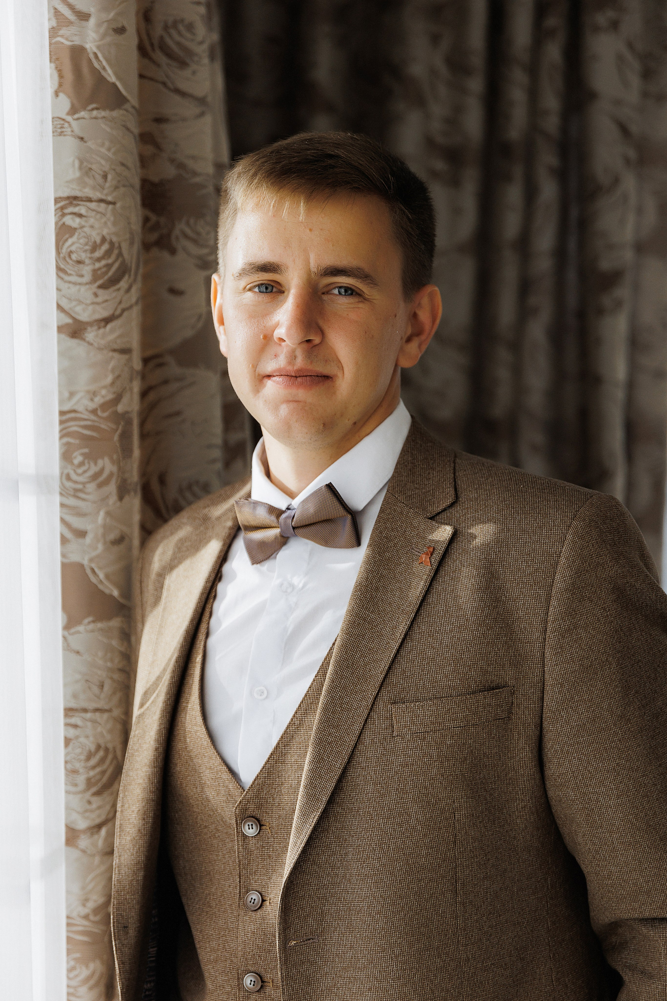 Василий & Юлия. Свадебный и репортажный фотограф Калининград