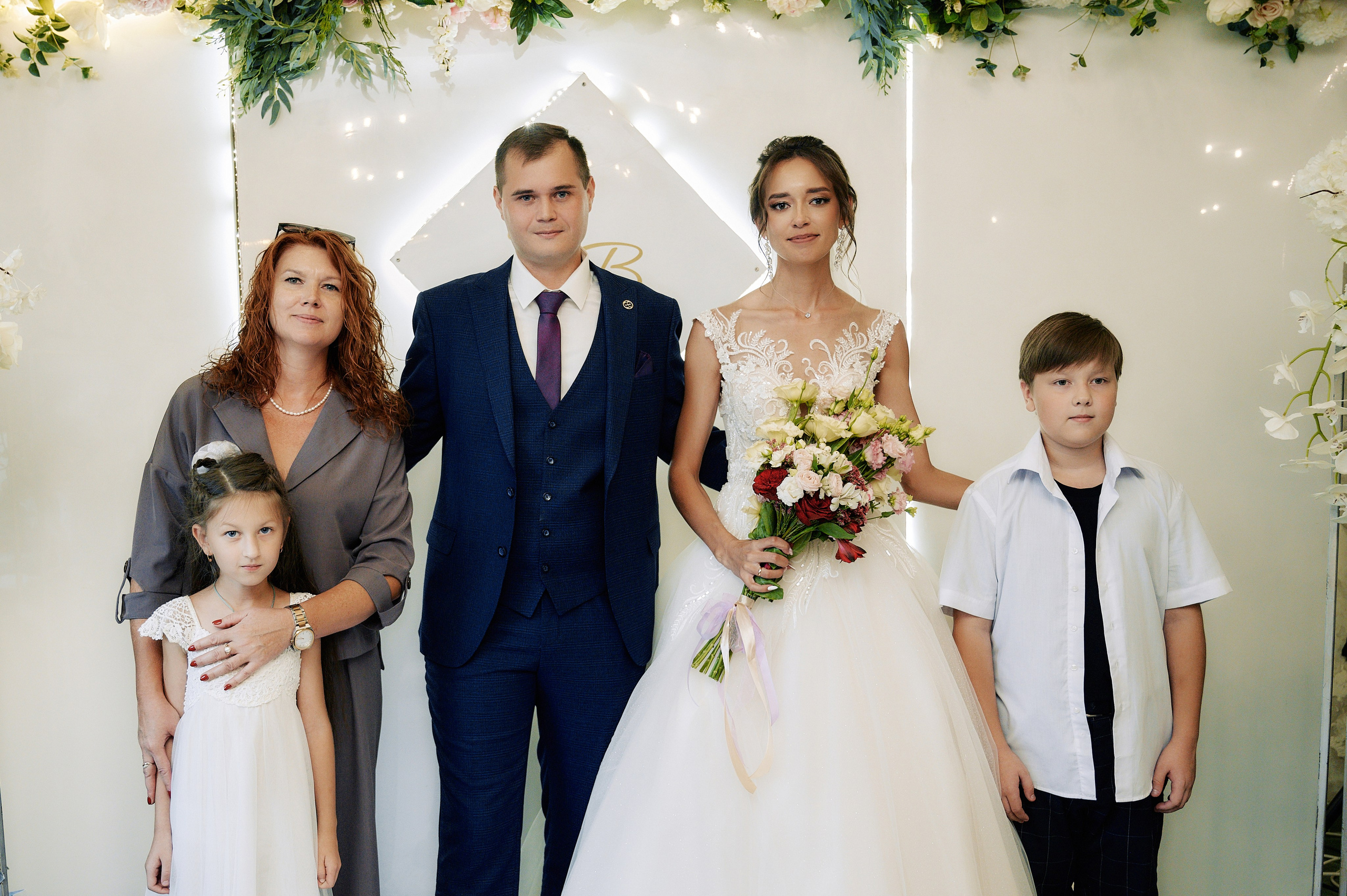 Вера и Игорь. Фото-видеосъемка свадеб Venson Films