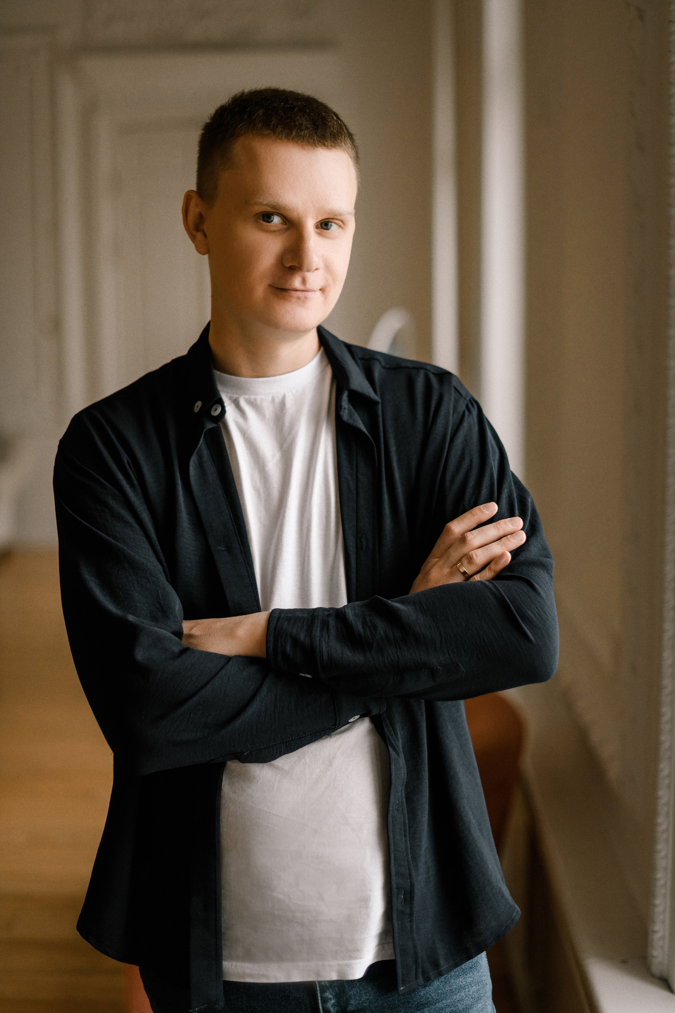 Аня и Кирилл. Свадебный фотограф в Санкт-Петербурге София Шубик