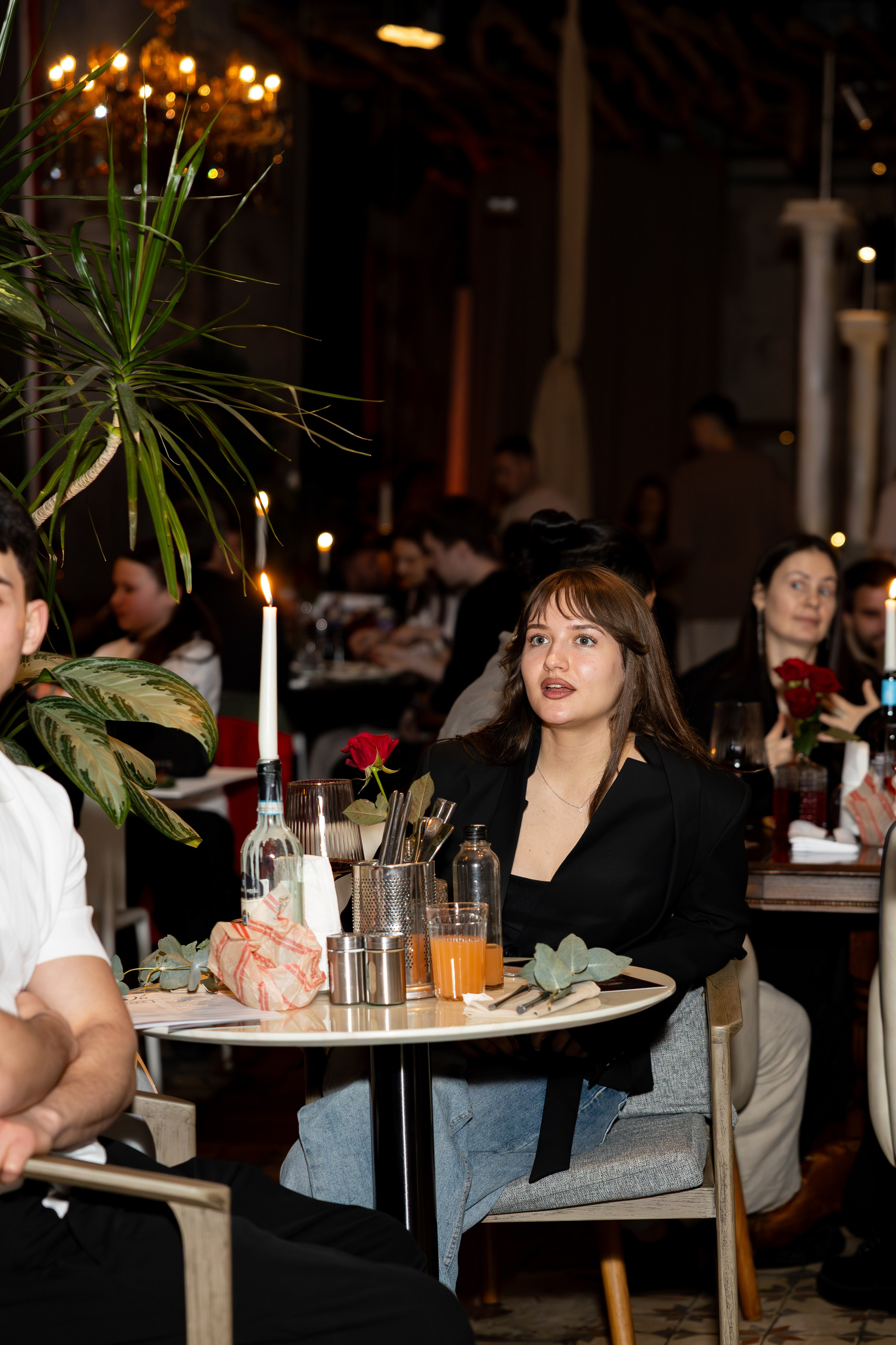 НЕ классический гастрономический ужин Gastrodvor. Дженбаз Павел — фотограф в Ялте