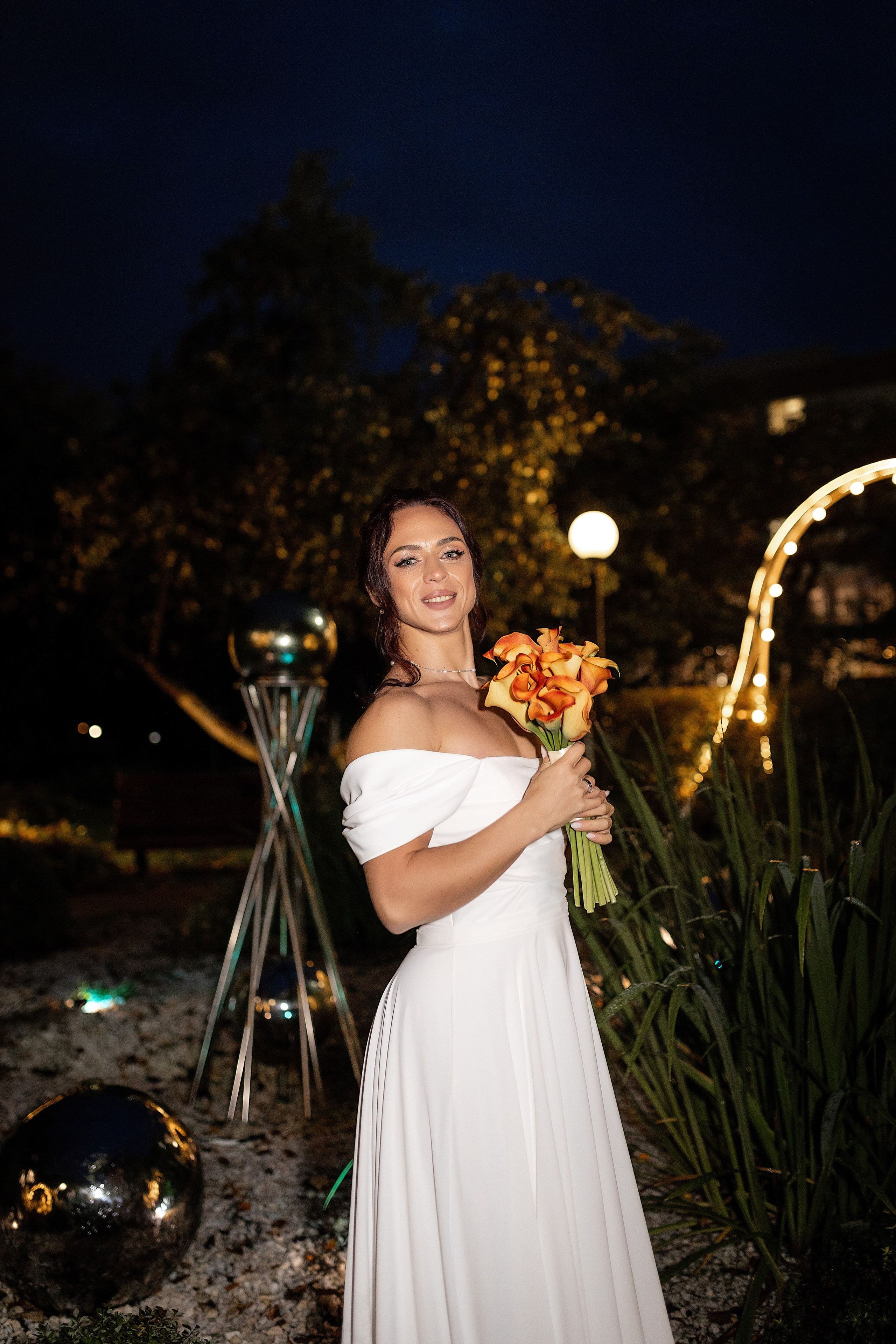 Свадебная фотосессия Елизаветы и Ильи. Фотограф в Железнодорожном и Балашихе