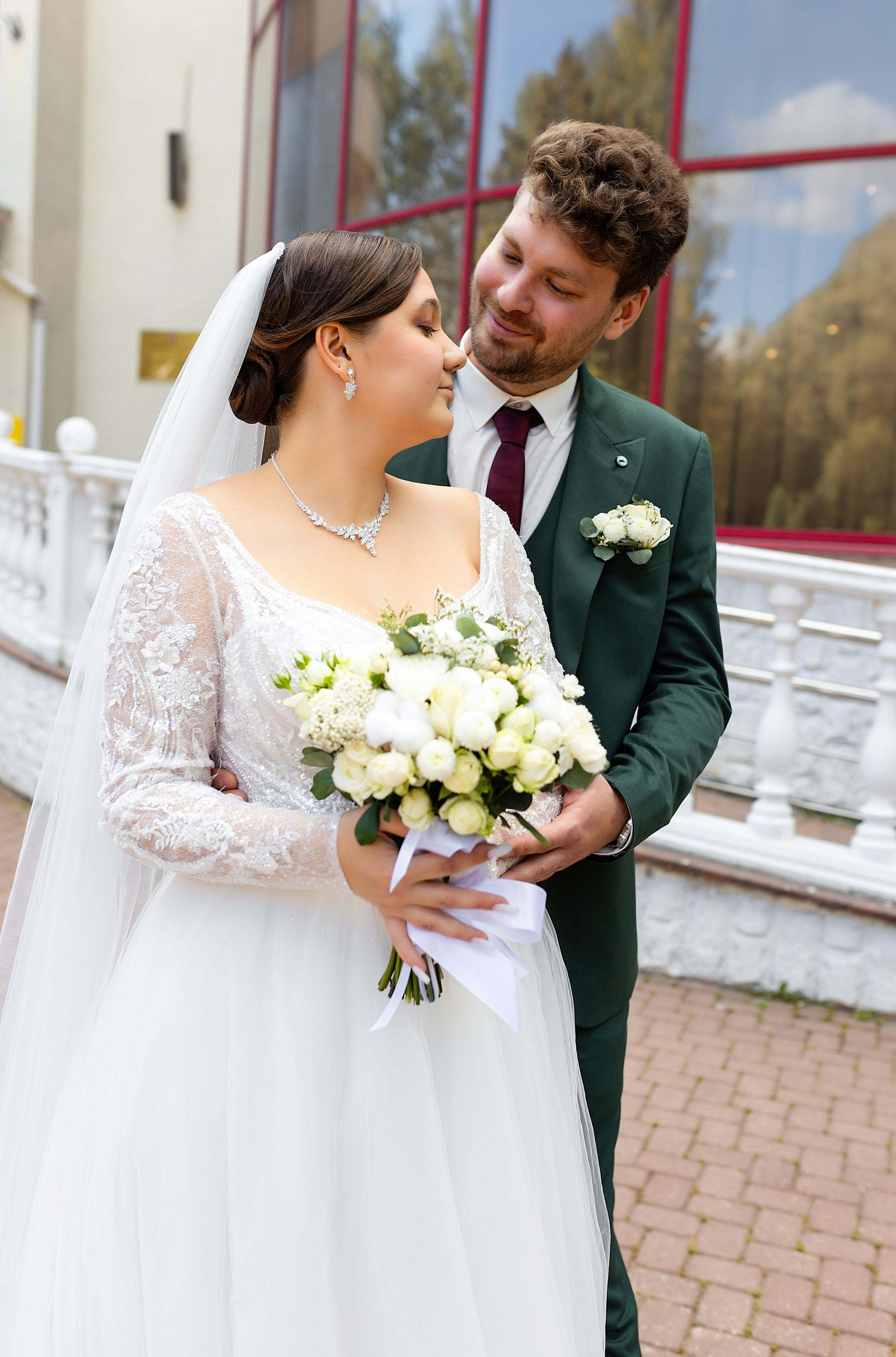 Свадебная фотосессия в Железнодорожном. Фотограф в Железнодорожном и Балашихе