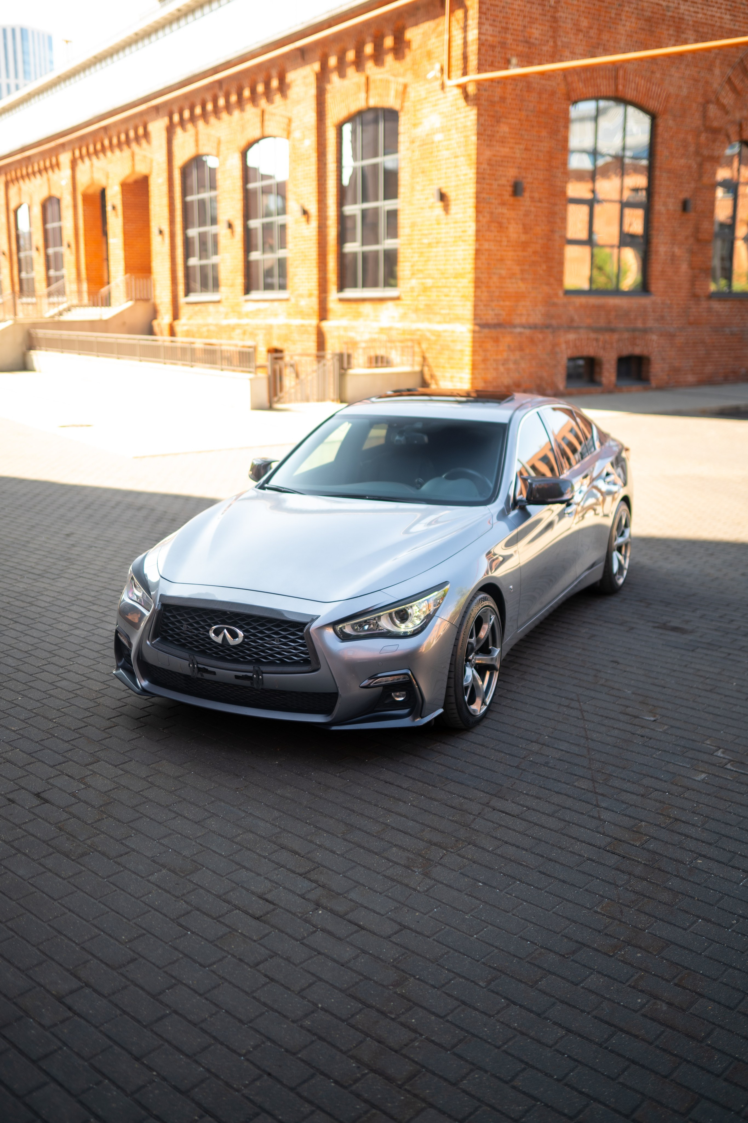 Infinity Q50 | 1. Mirllaev