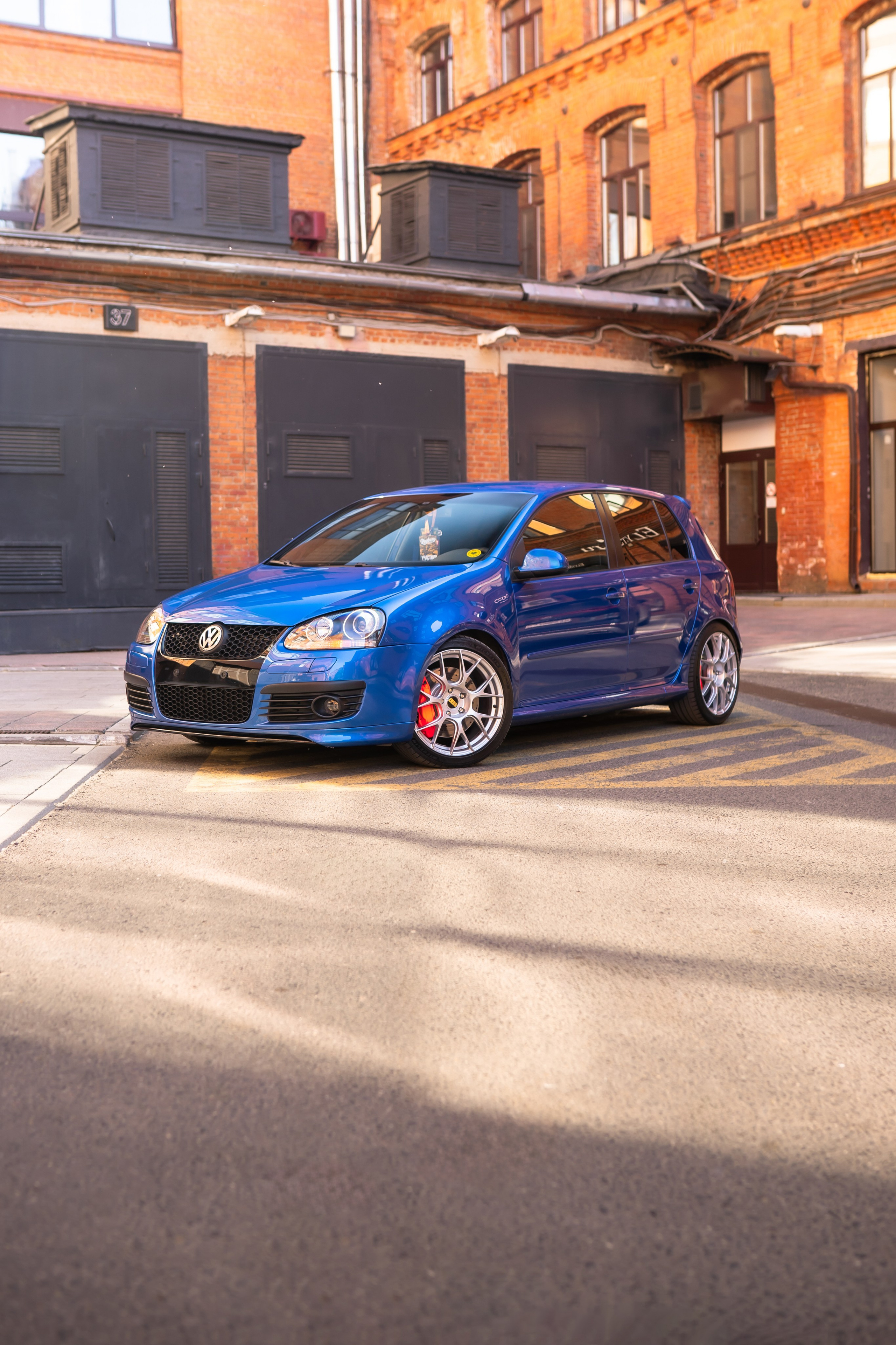 Golf GT