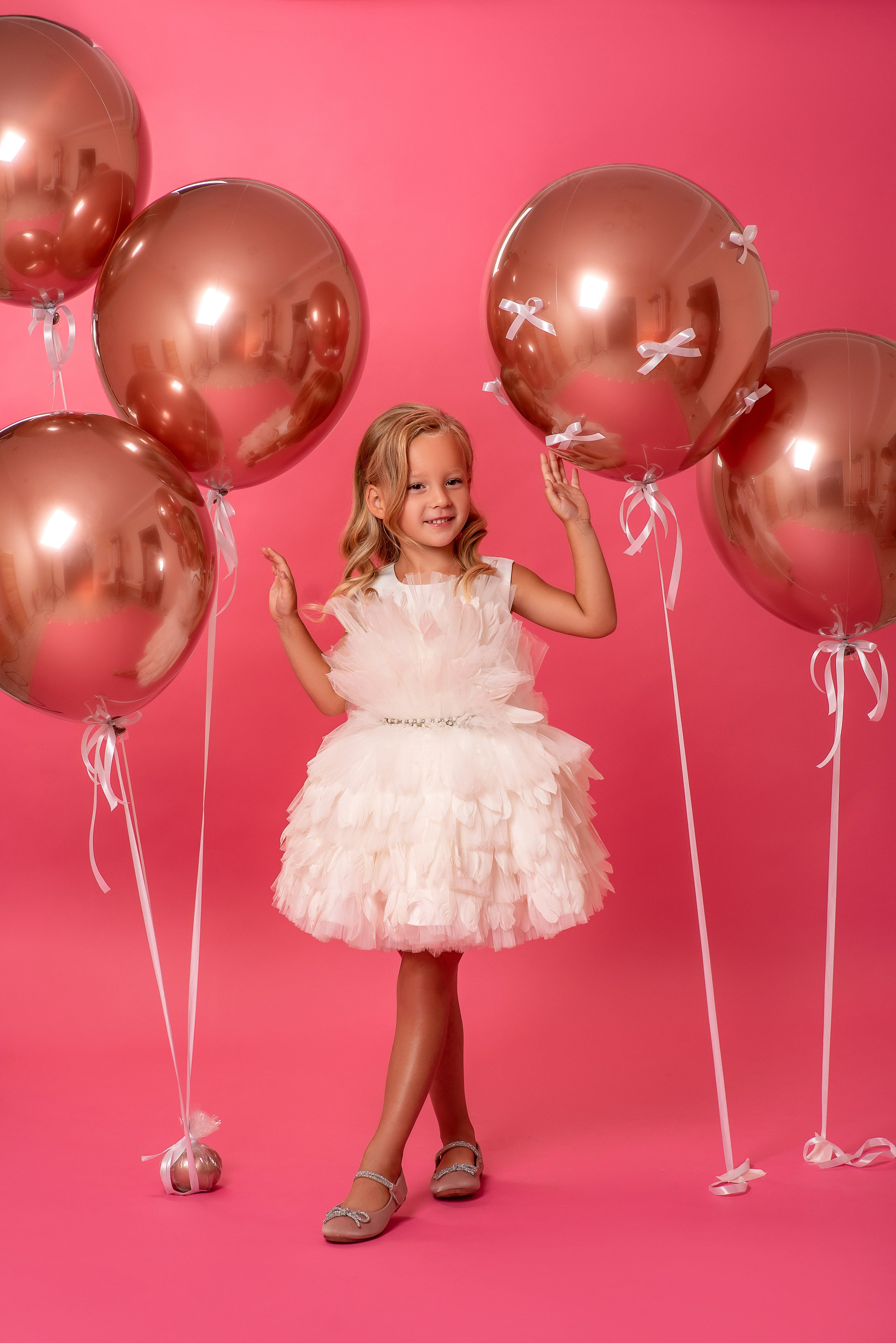 Полина — барби 2024. Семейный и детский фотограф Наталья Горда