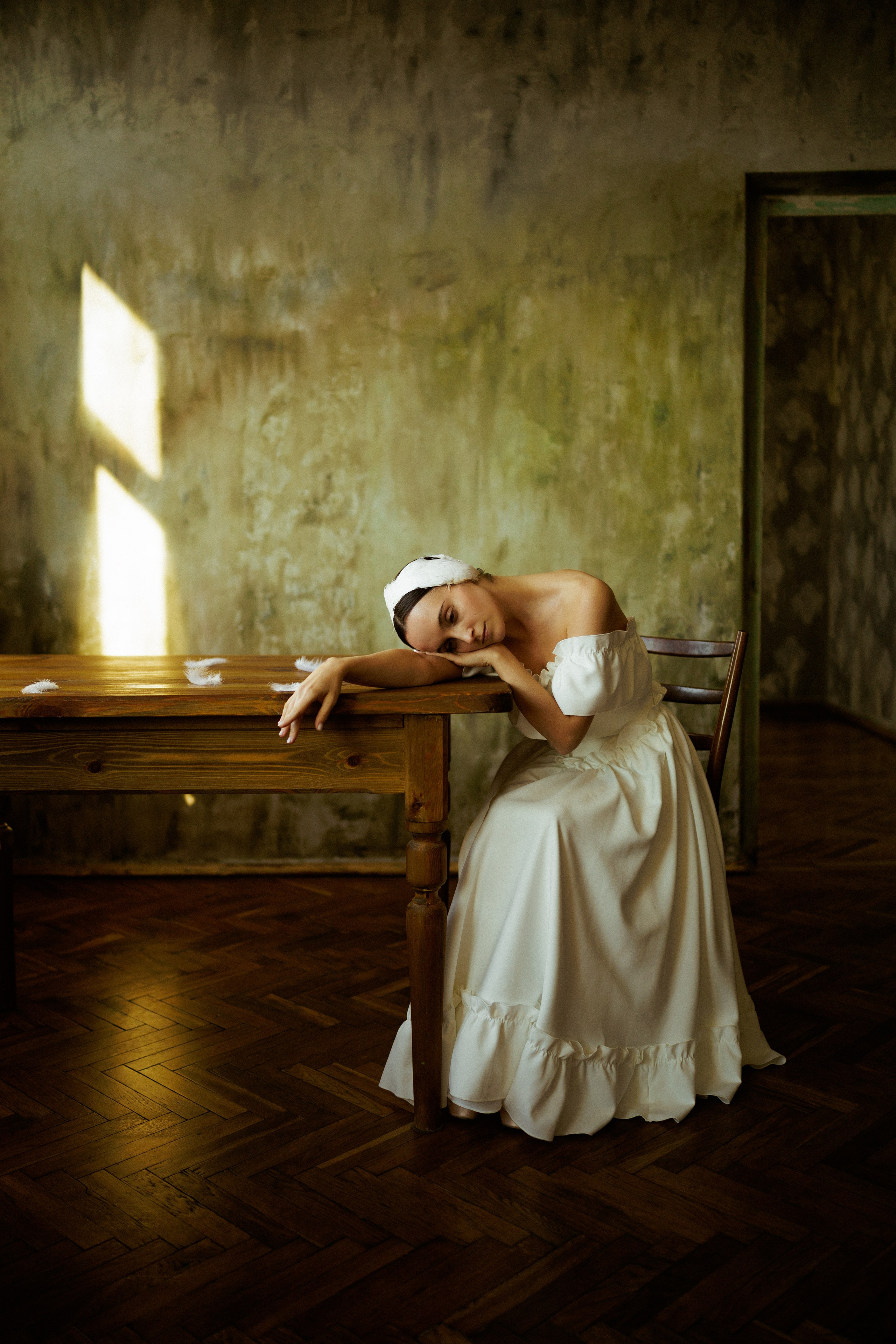 Ганна. Партрэтны і вясельны фатограф у Мінску Юлія Раманькова